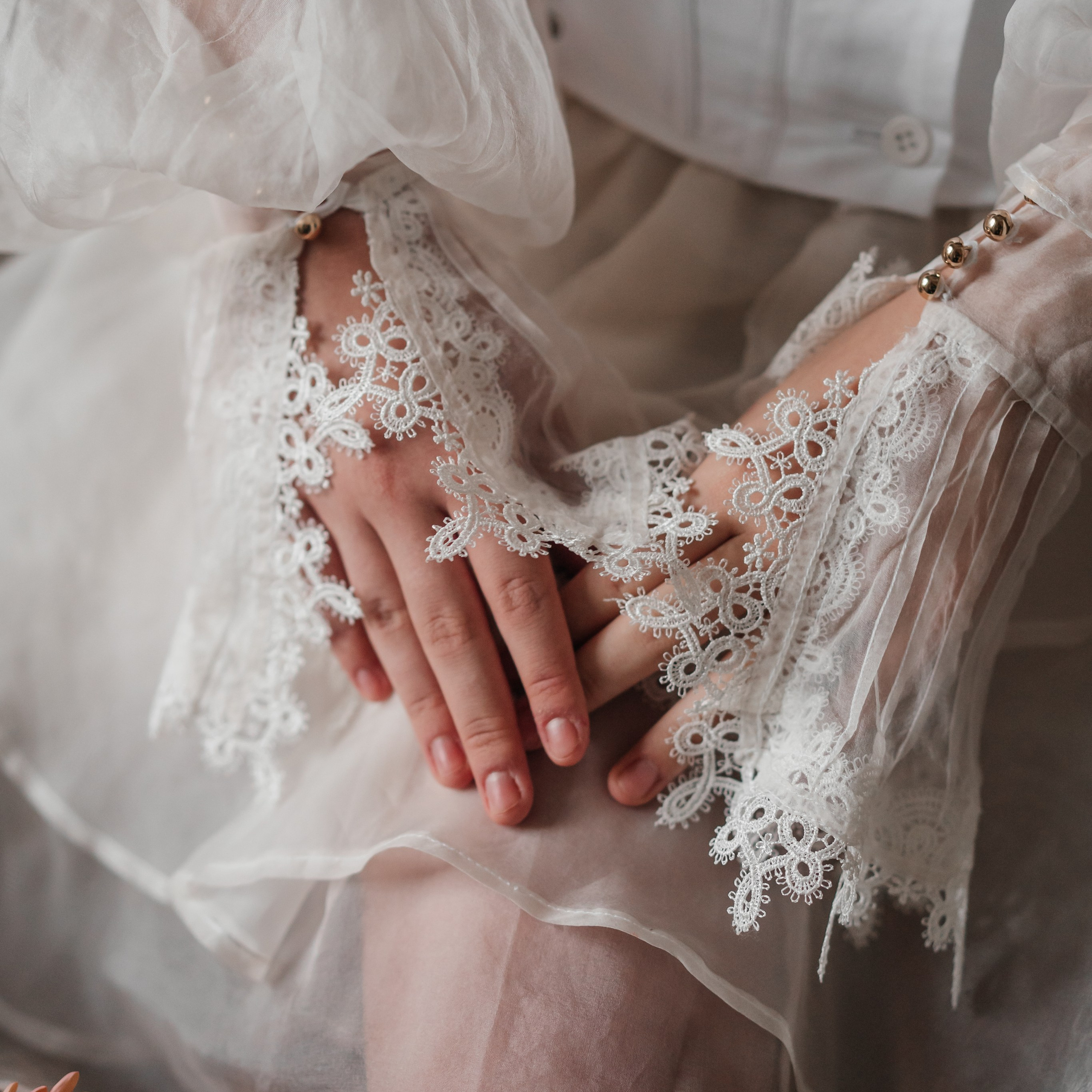 Осенний сад. Фотограф в Тамбове Дарья Выжанова