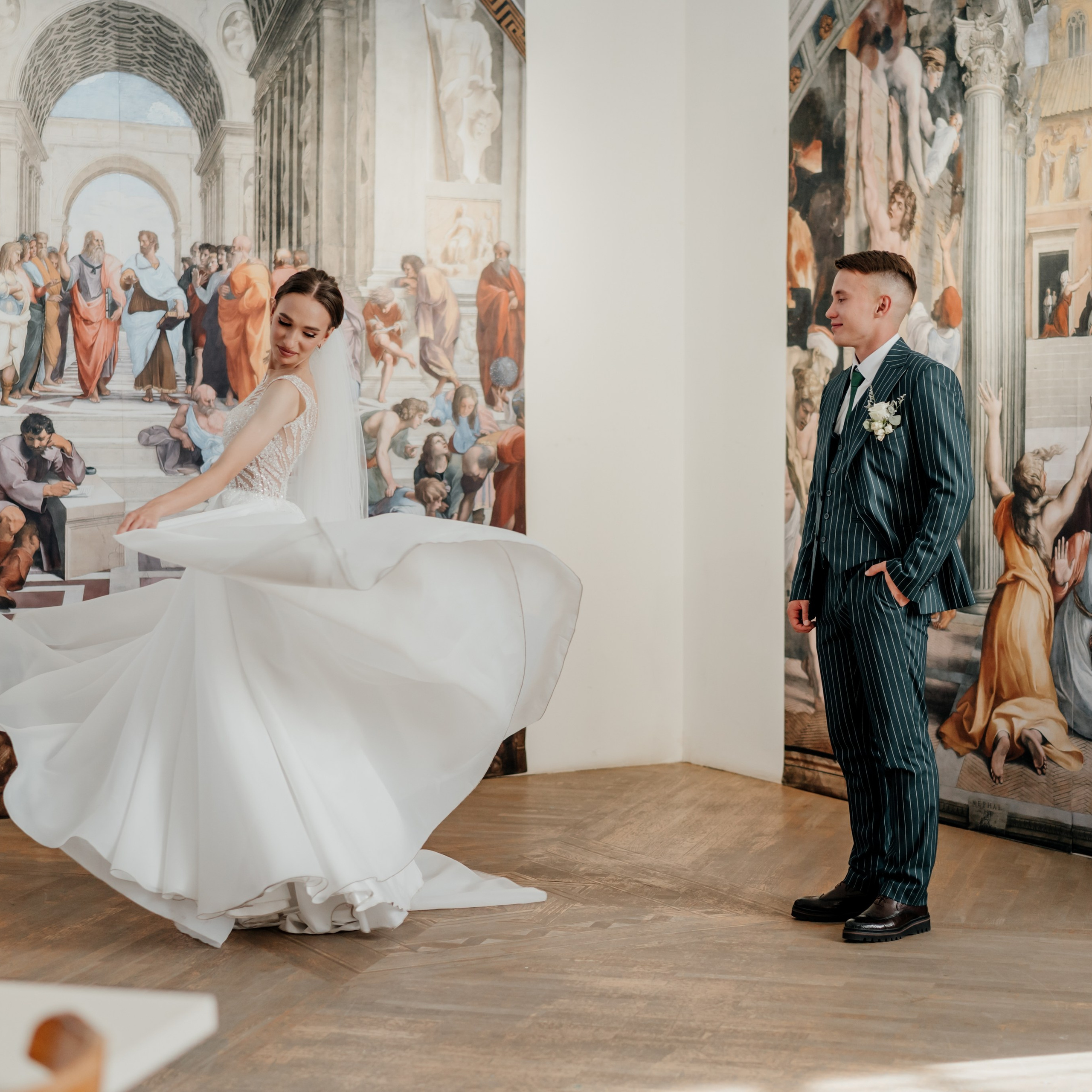 Таня и Данила. Фотограф в Тамбове Дарья Выжанова