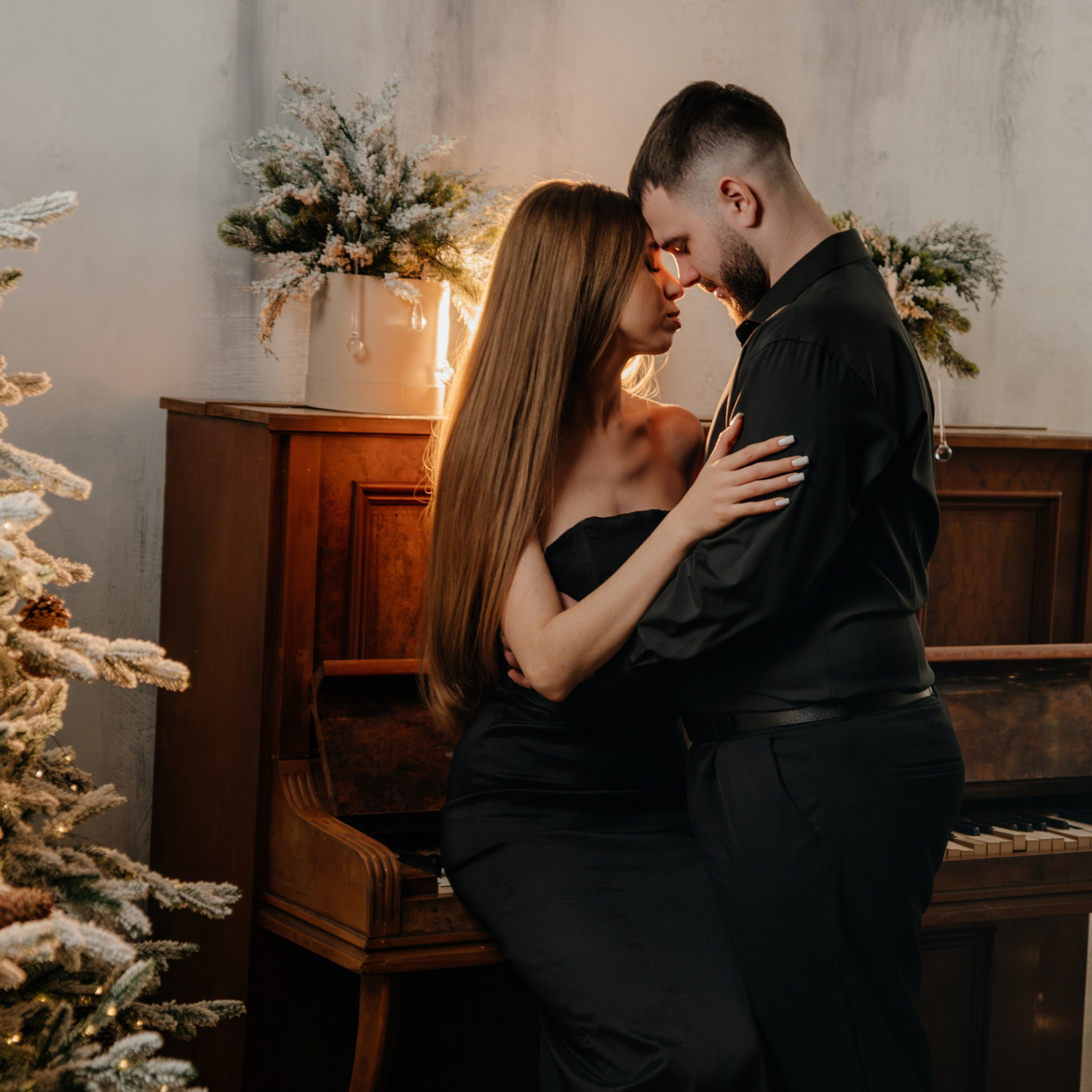 Катя и Юра. Фотограф в Тамбове Дарья Выжанова