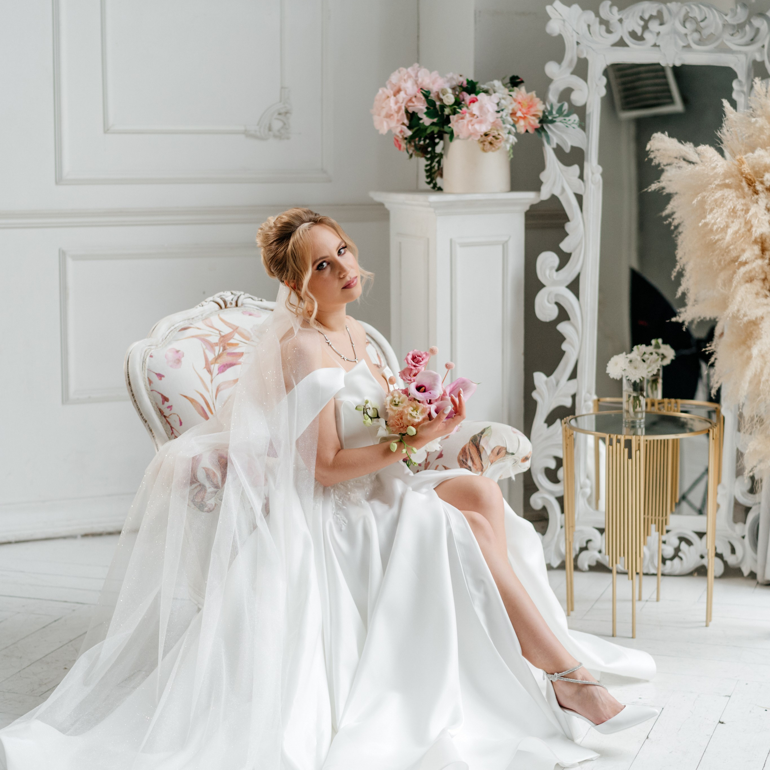 Ирина и Олег. Фотограф в Тамбове Дарья Выжанова