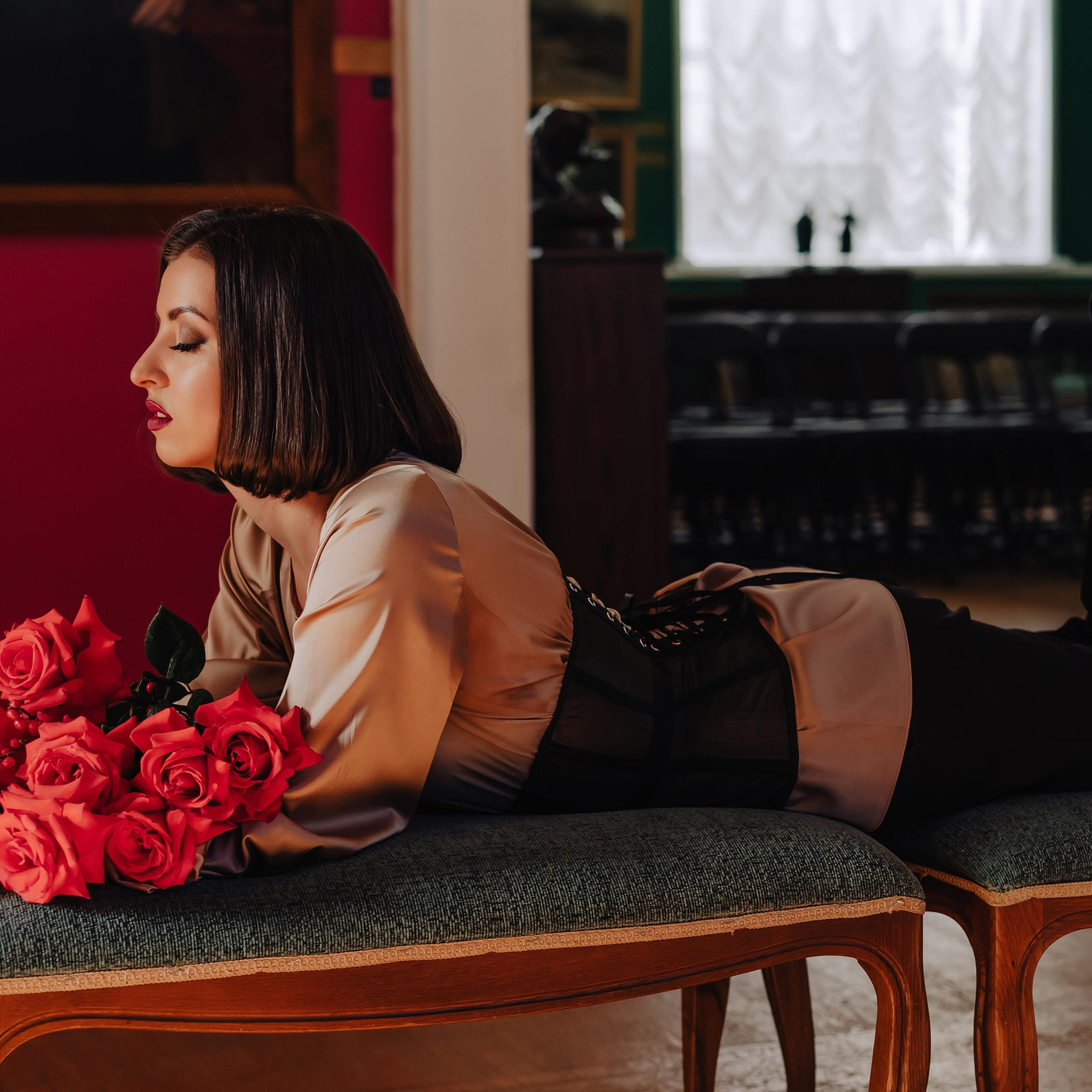 Анжелика. Фотограф в Тамбове Дарья Выжанова