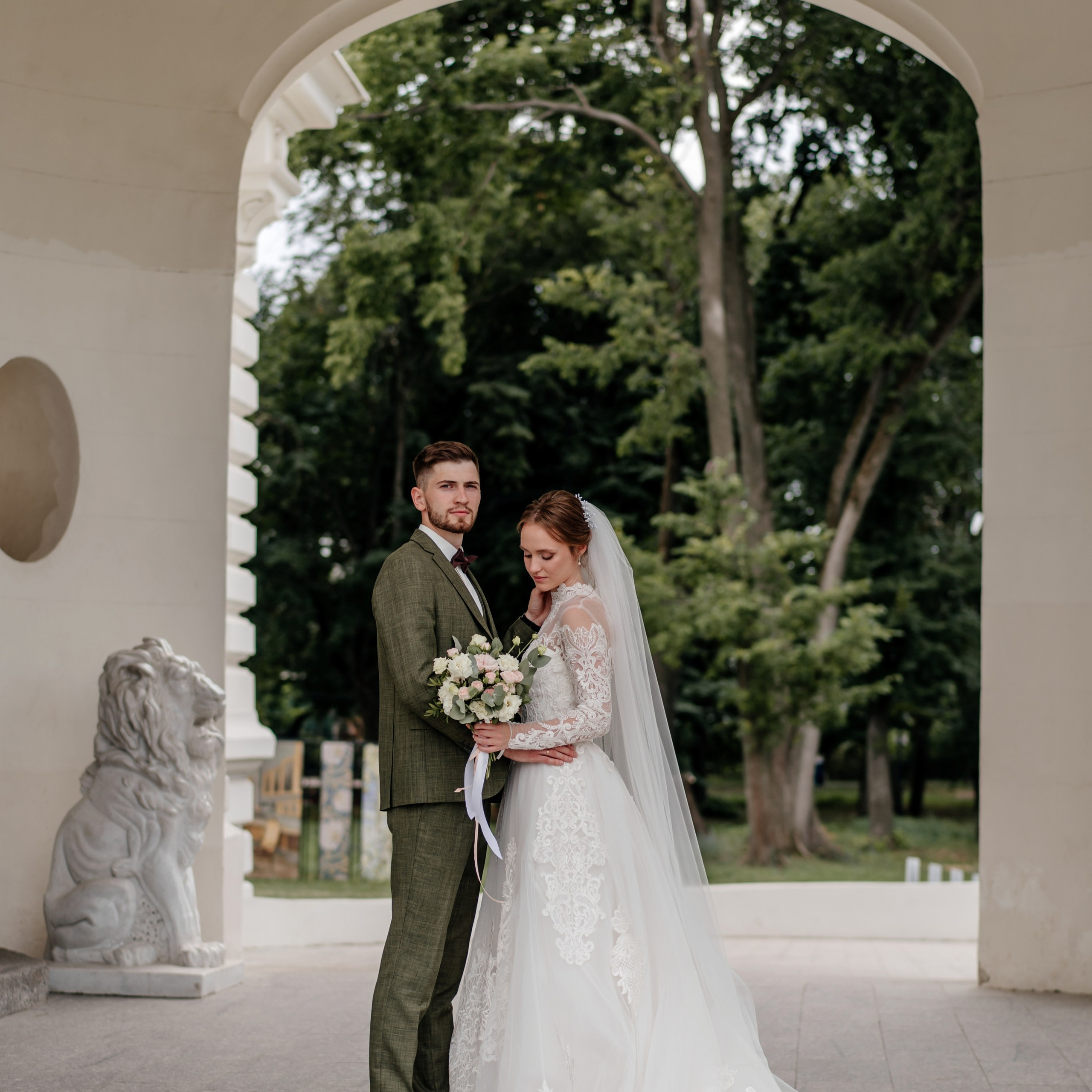 Даниил и Яна. Фотограф в Тамбове Дарья Выжанова