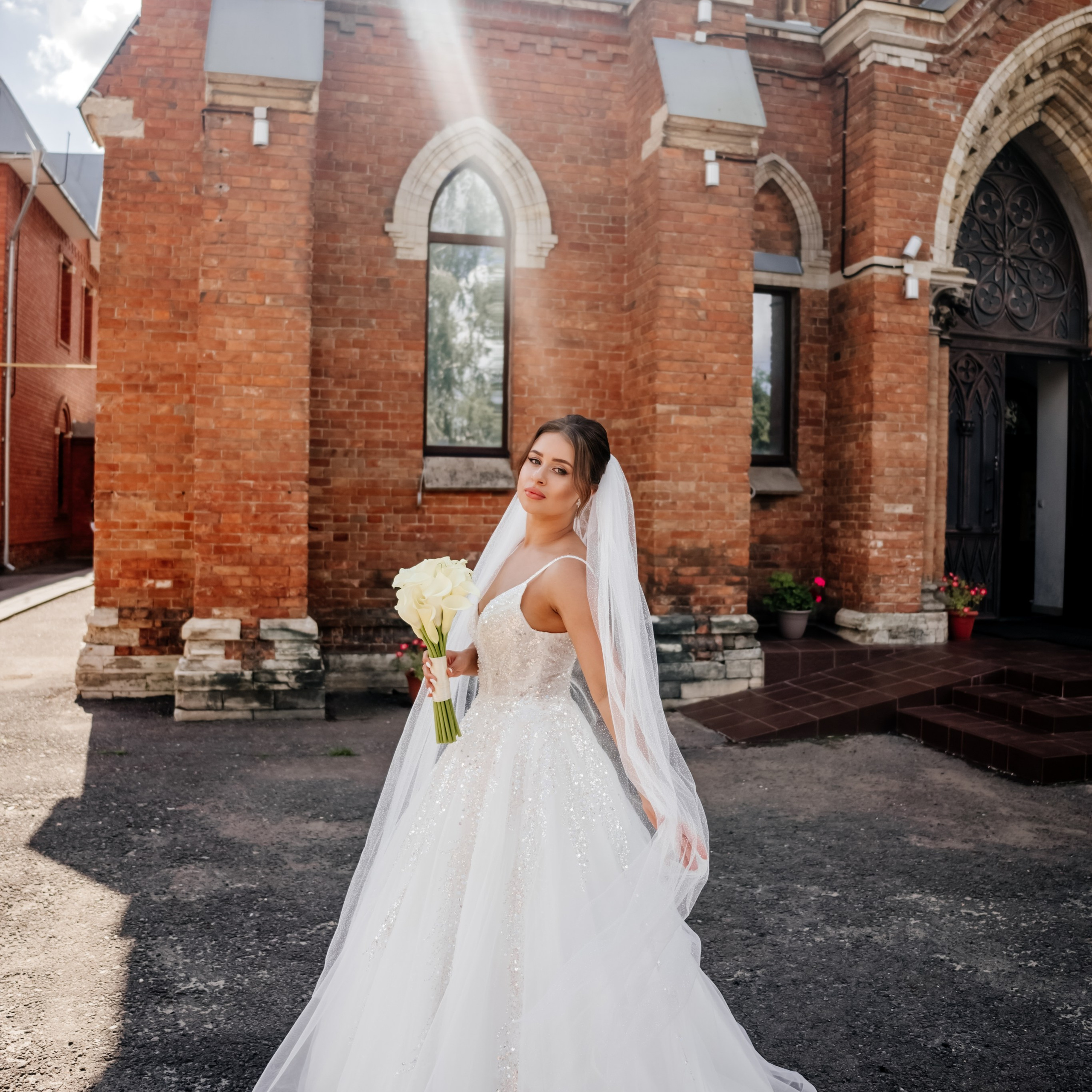 Даниил и Анастасия. Фотограф в Тамбове Дарья Выжанова