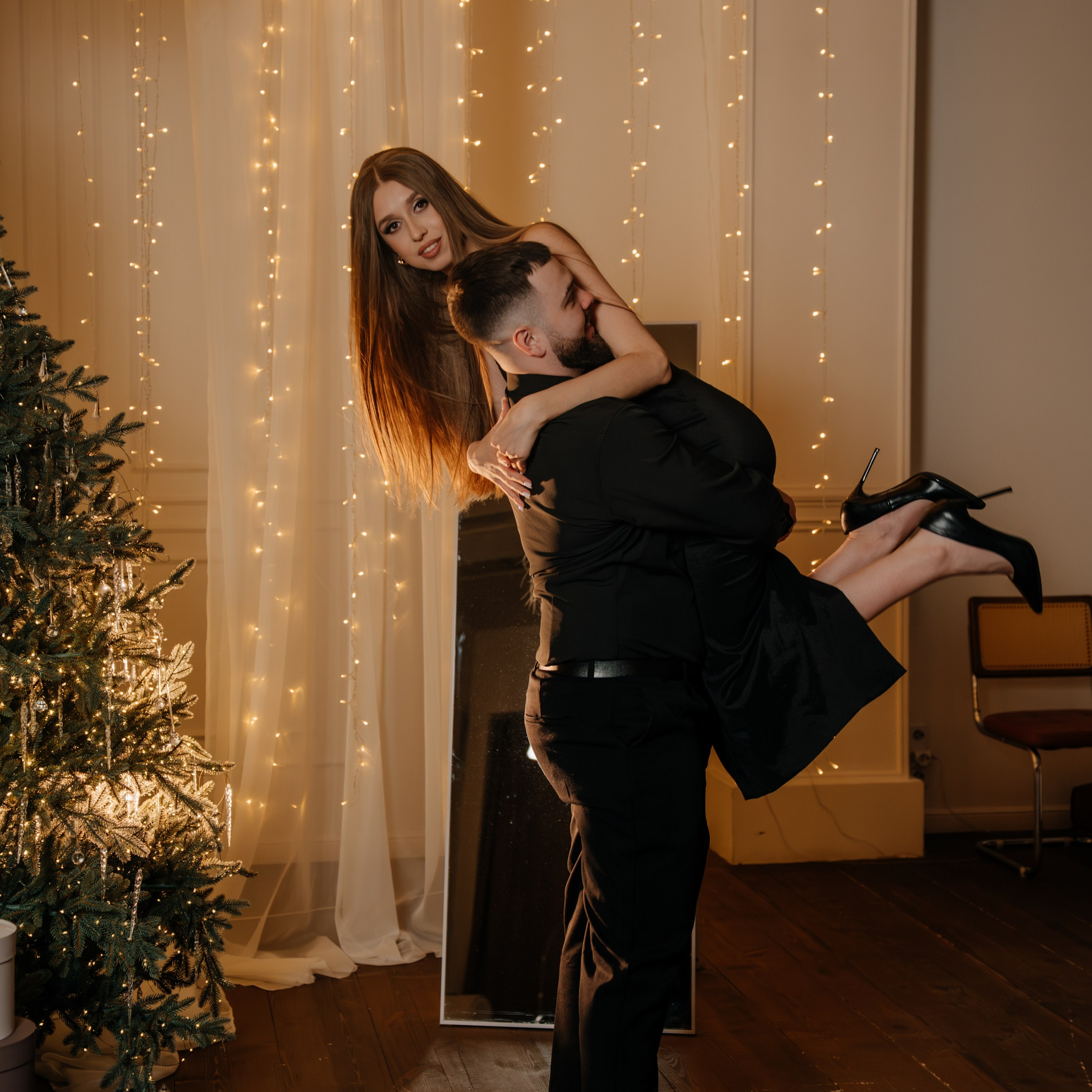 Катя и Юра. Фотограф в Тамбове Дарья Выжанова