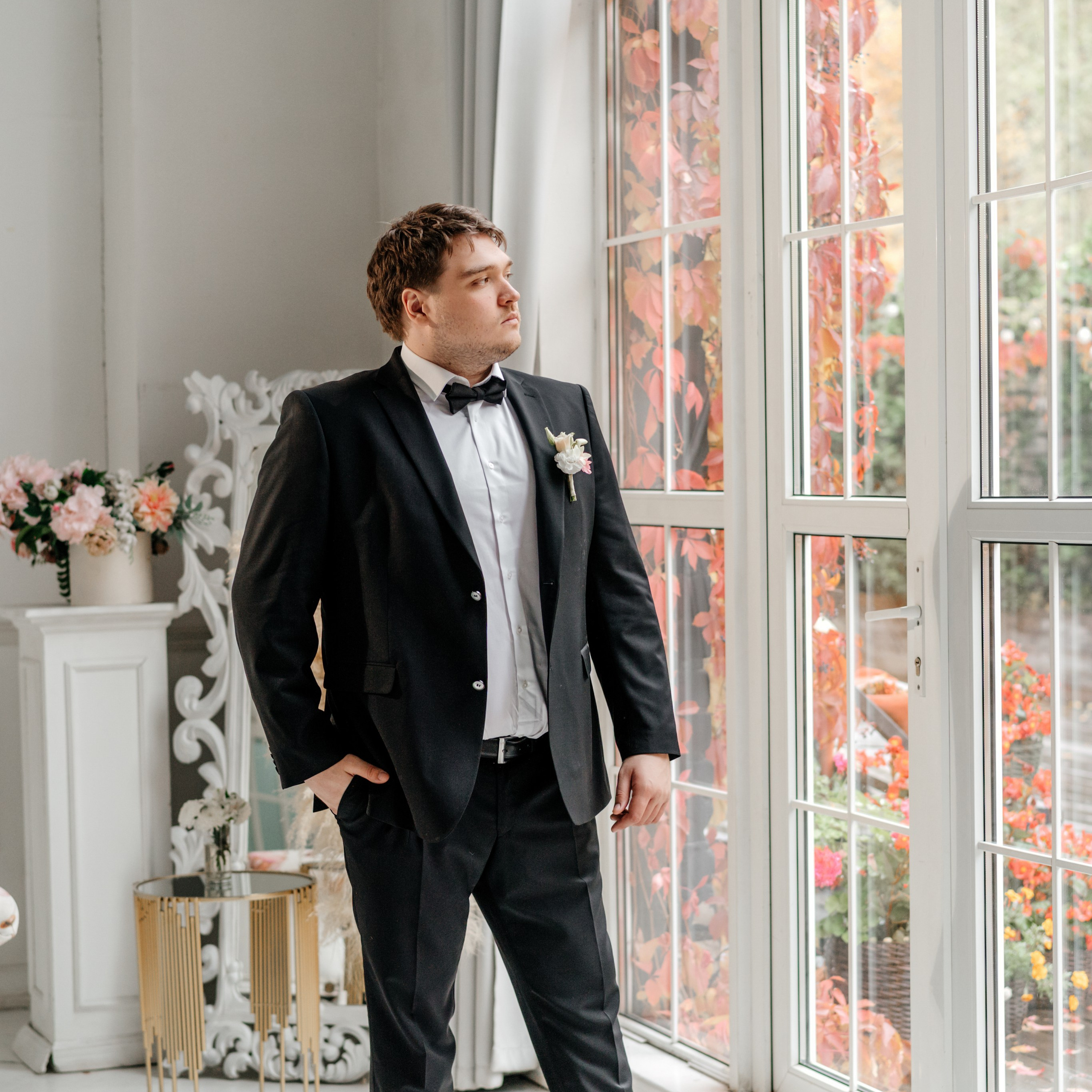 Ирина и Олег. Фотограф в Тамбове Дарья Выжанова