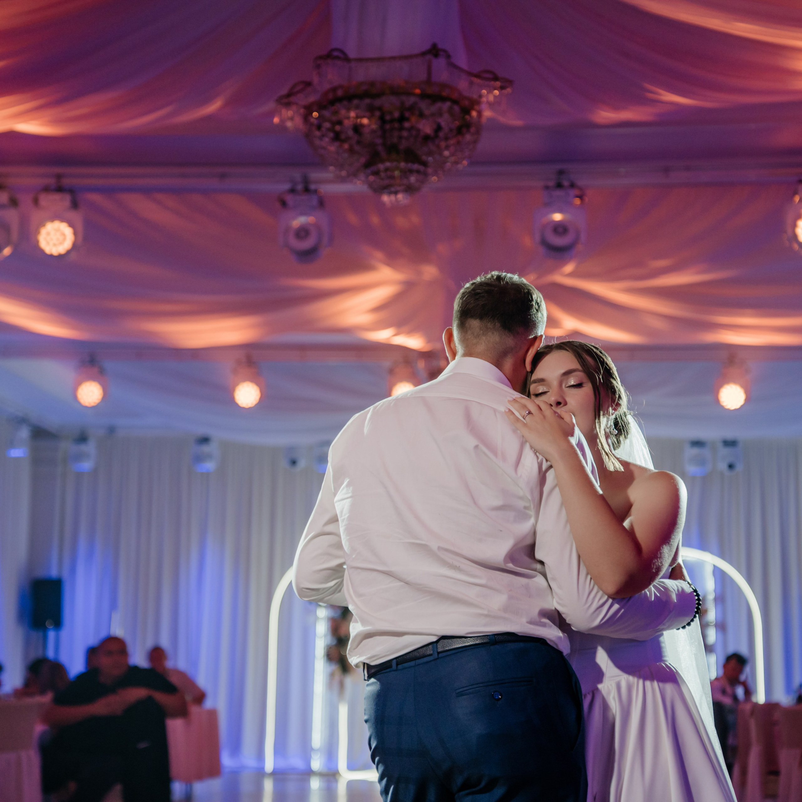 Илья и Татьяна. Фотограф в Тамбове Дарья Выжанова