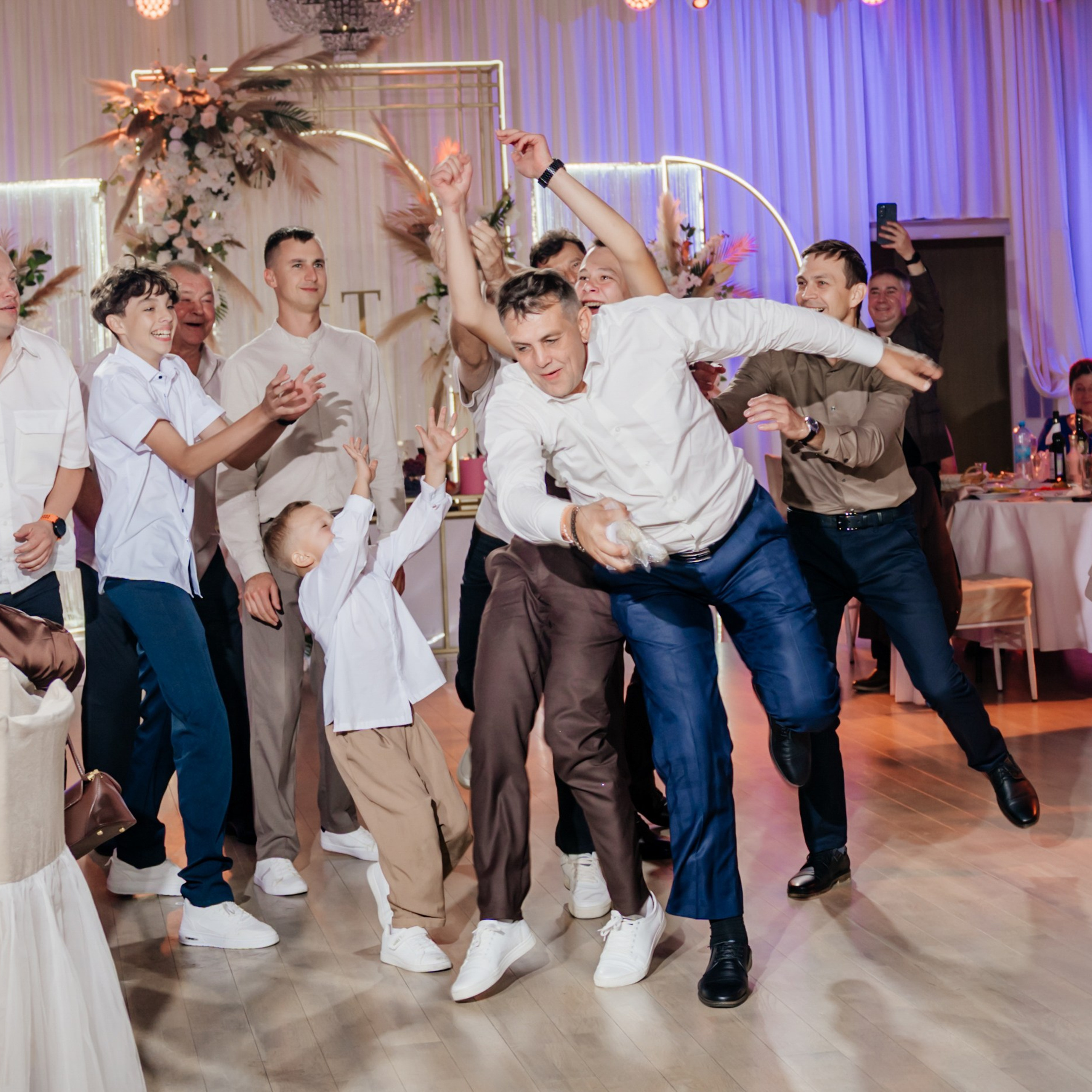 Илья и Татьяна. Фотограф в Тамбове Дарья Выжанова