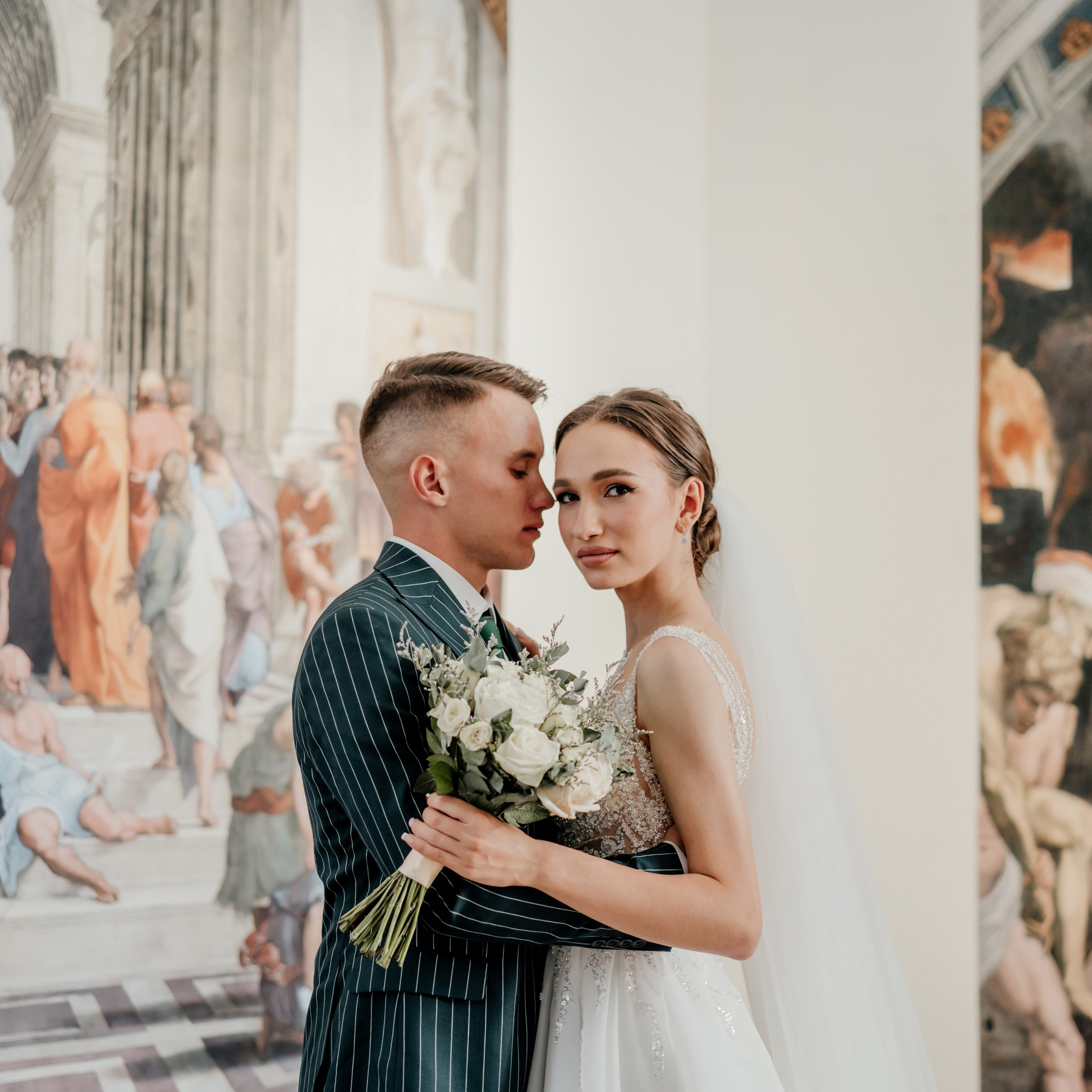 Таня и Данила. Фотограф в Тамбове Дарья Выжанова