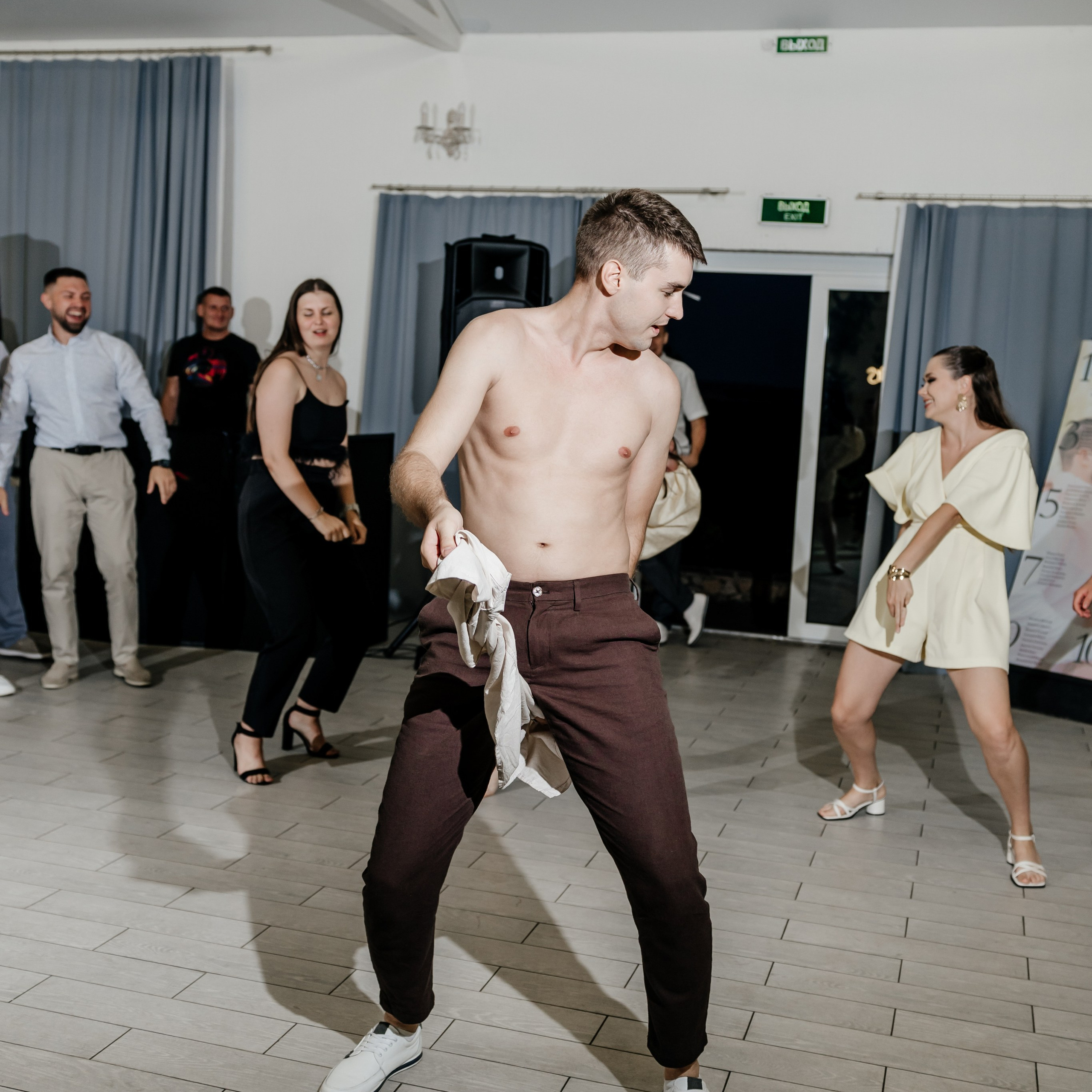 Василий и Анастасия. Фотограф в Тамбове Дарья Выжанова