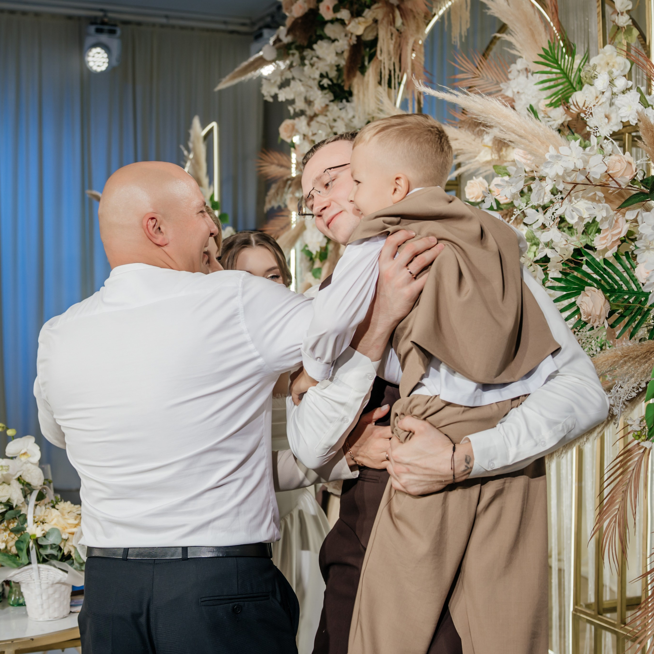 Илья и Татьяна. Фотограф в Тамбове Дарья Выжанова