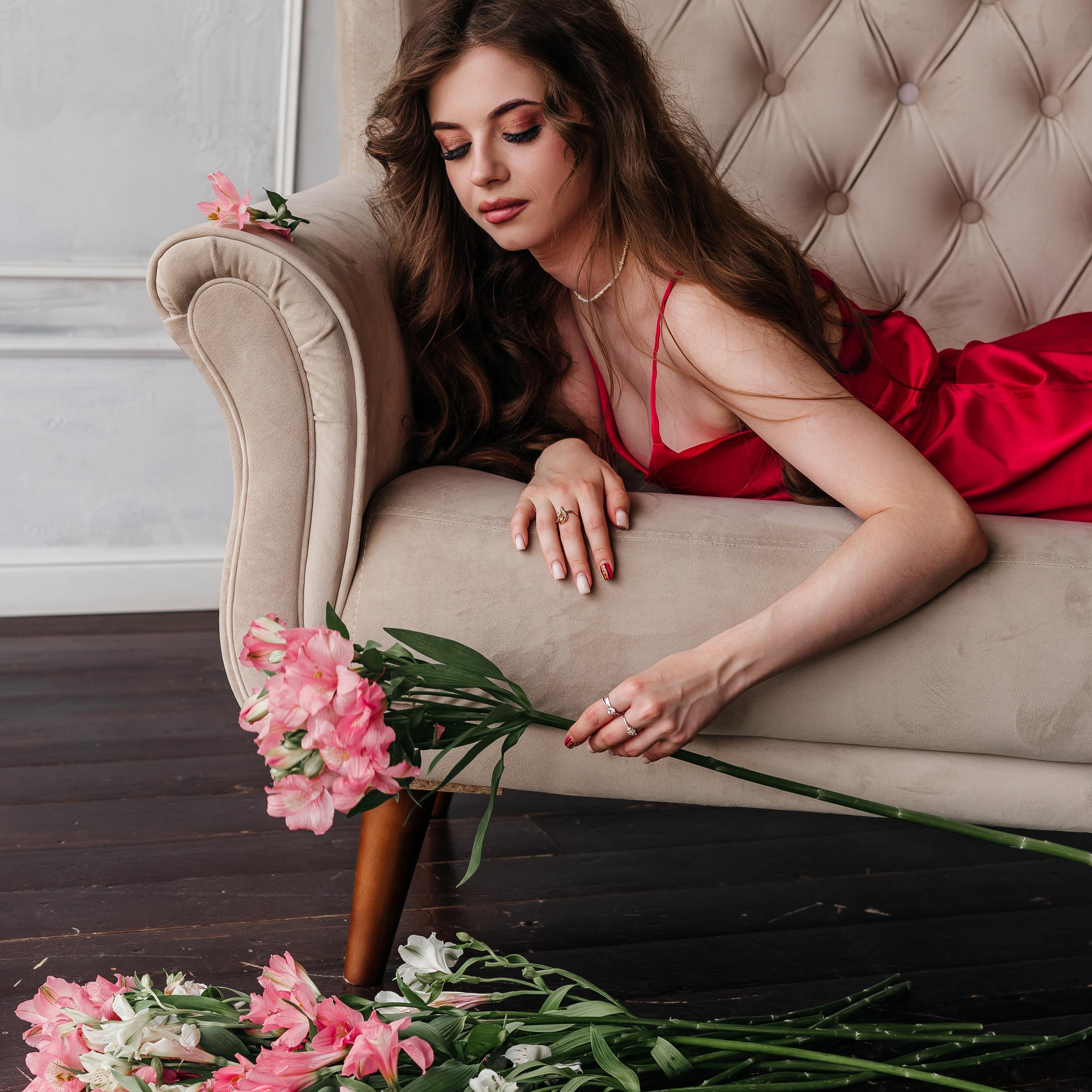 Вероника. Фотограф в Тамбове Дарья Выжанова