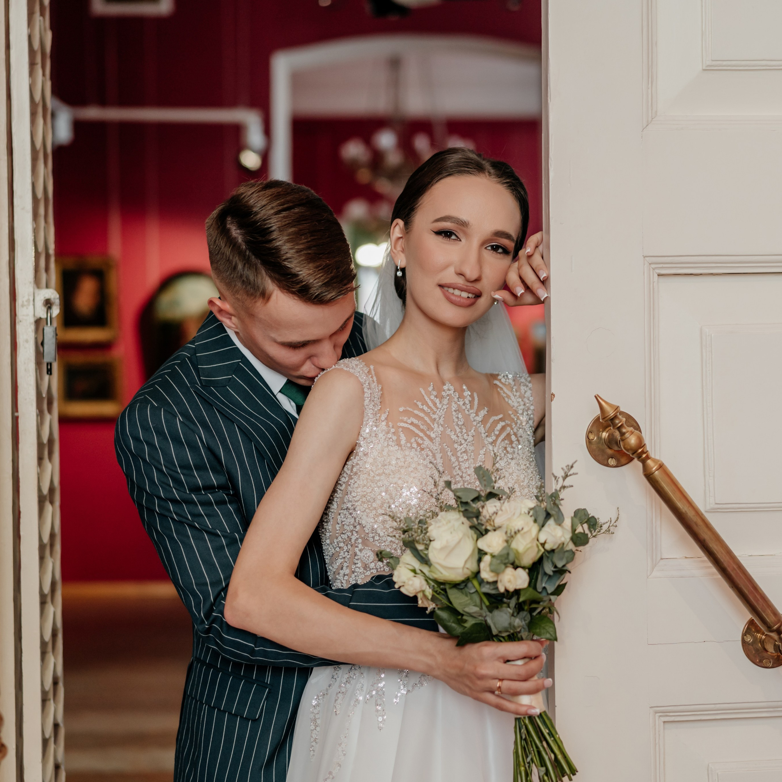 Таня и Данила. Фотограф в Тамбове Дарья Выжанова