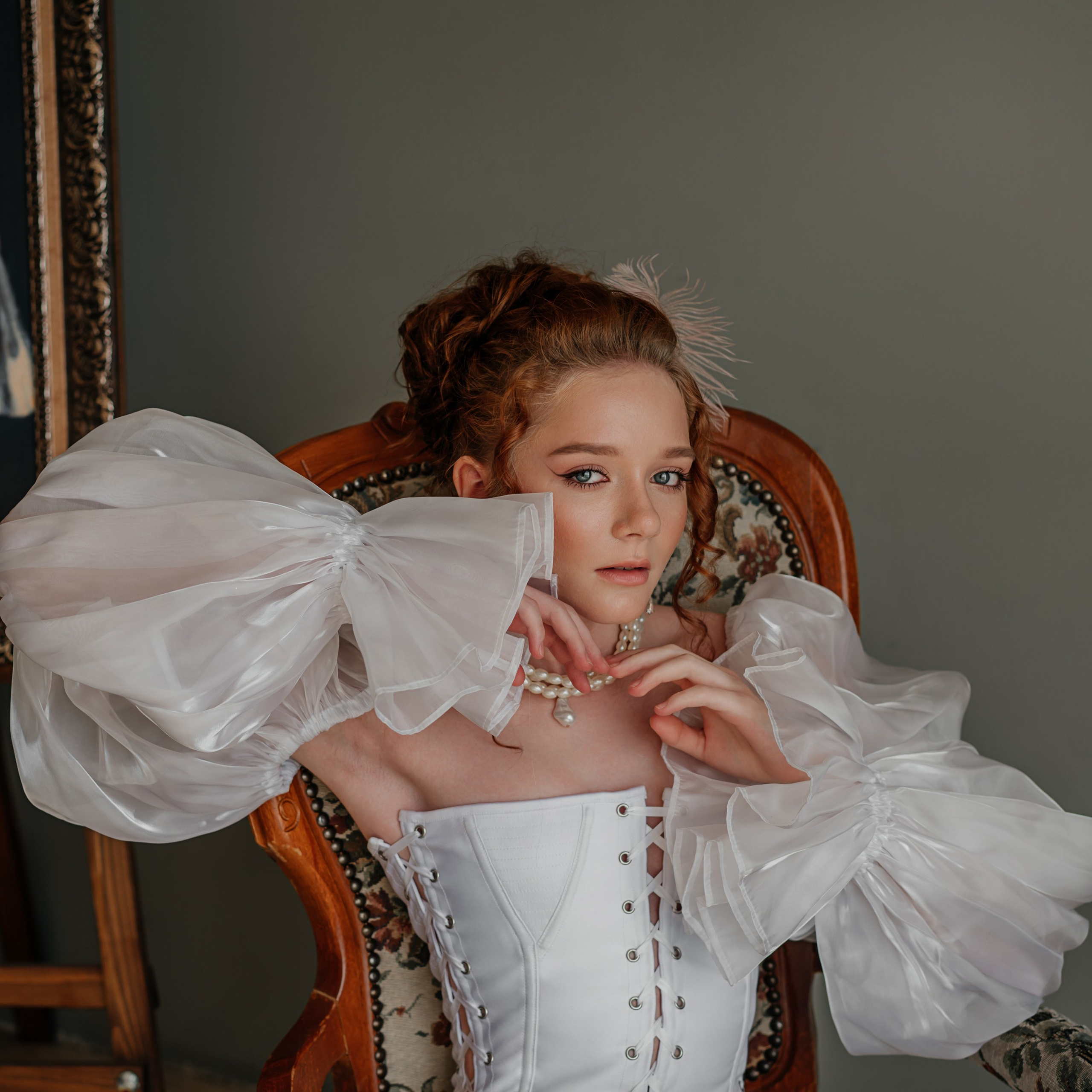 Тая. Фотограф в Тамбове Дарья Выжанова