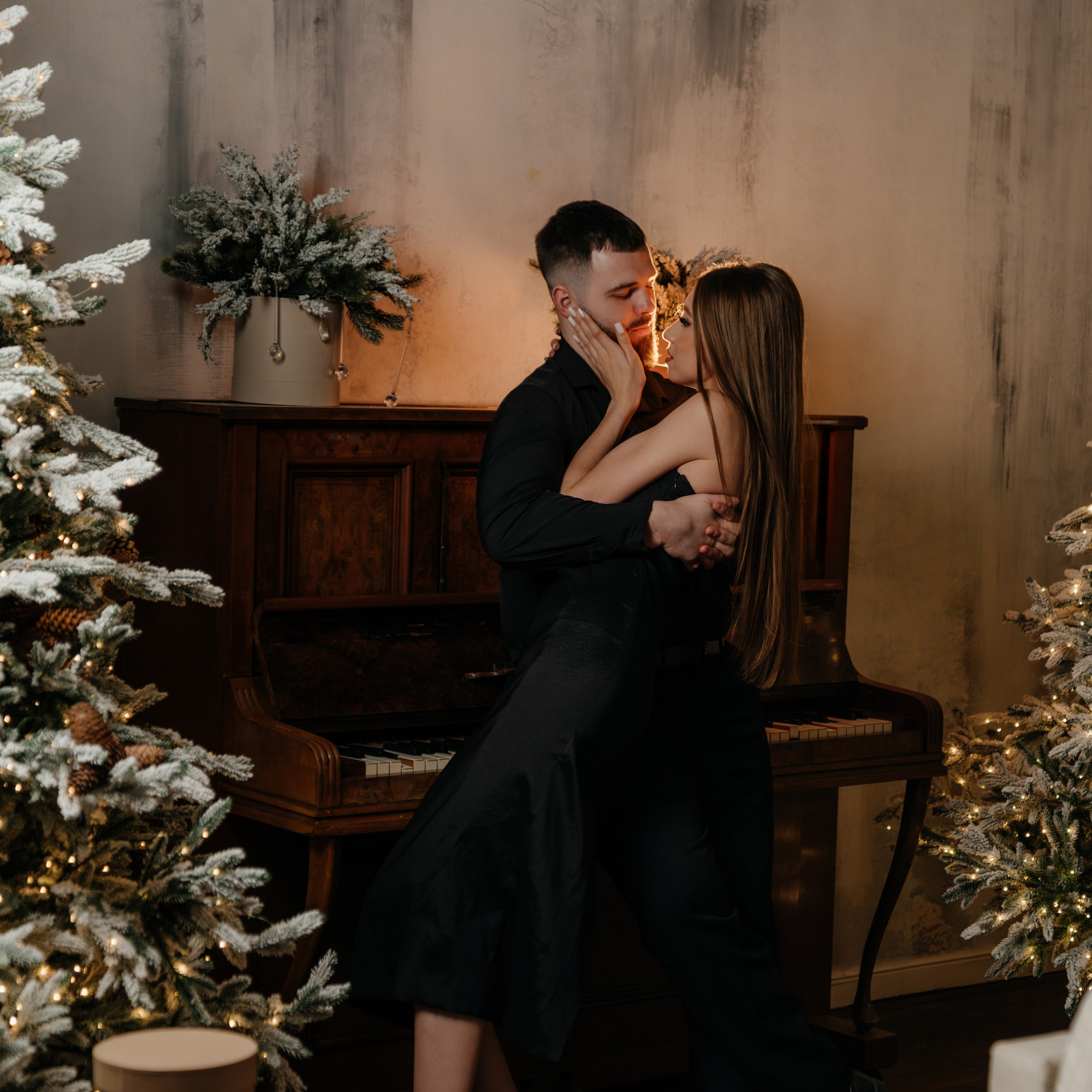 Катя и Юра. Фотограф в Тамбове Дарья Выжанова