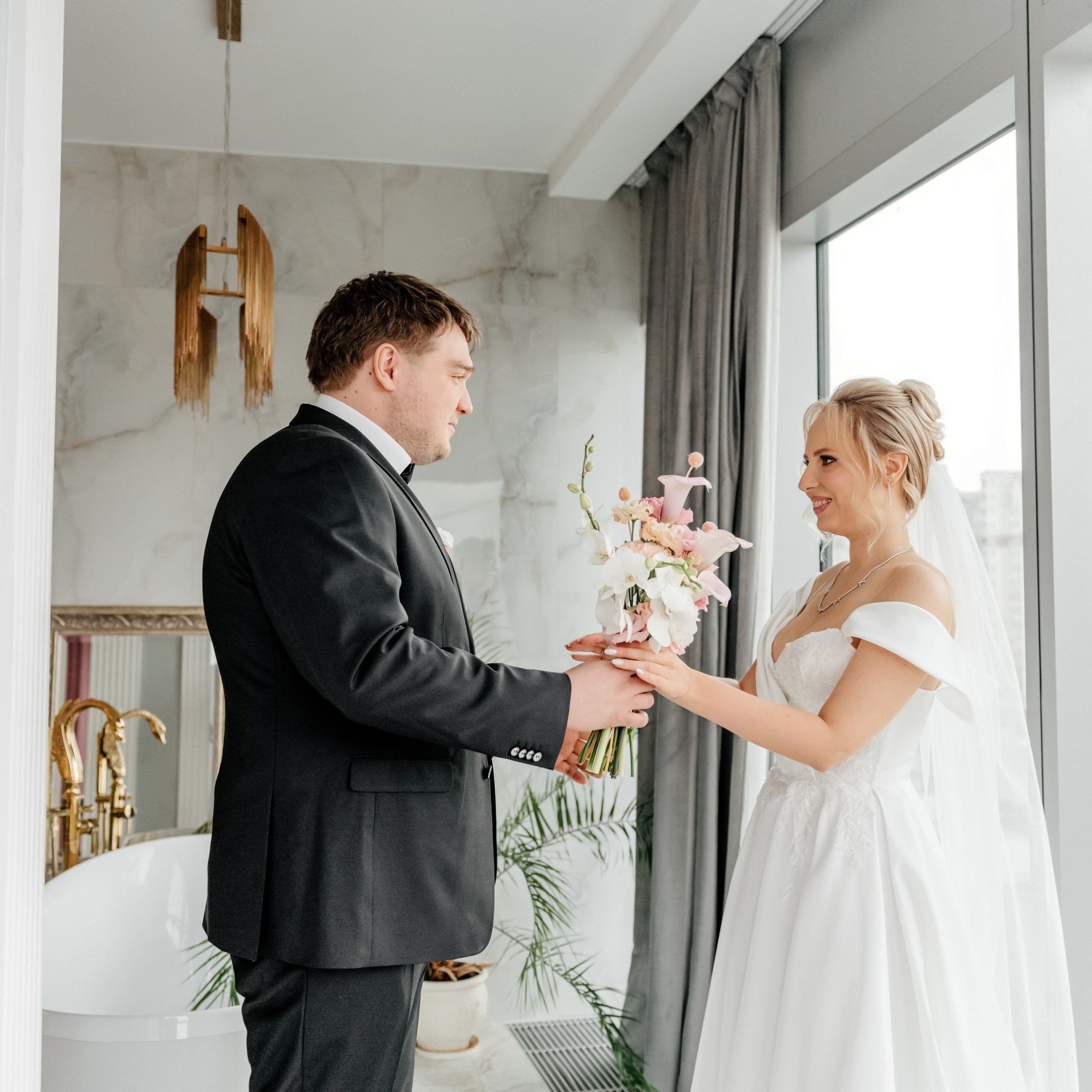 Ирина и Олег. Фотограф в Тамбове Дарья Выжанова