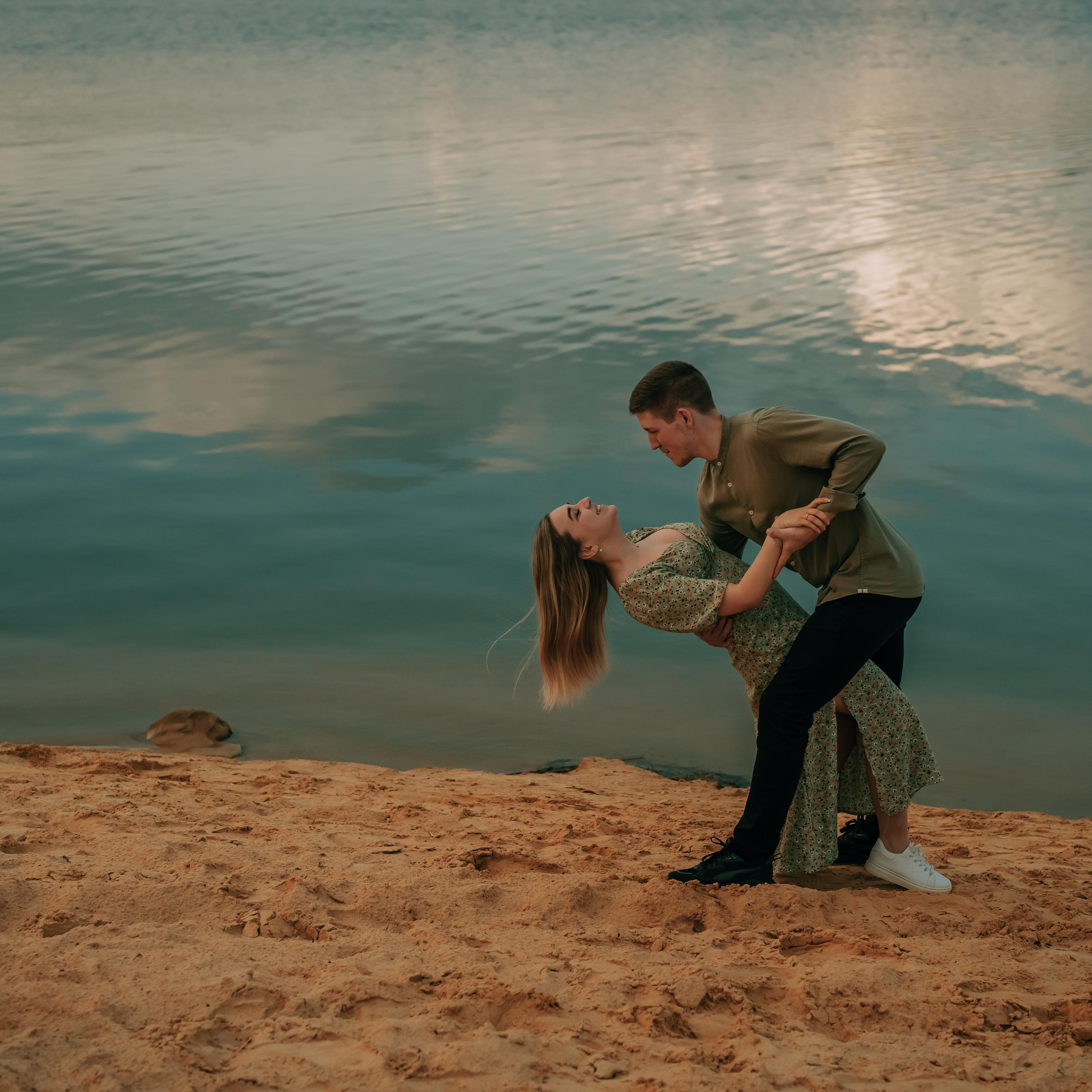 У неба на берегу. Фотограф в Тамбове Дарья Выжанова