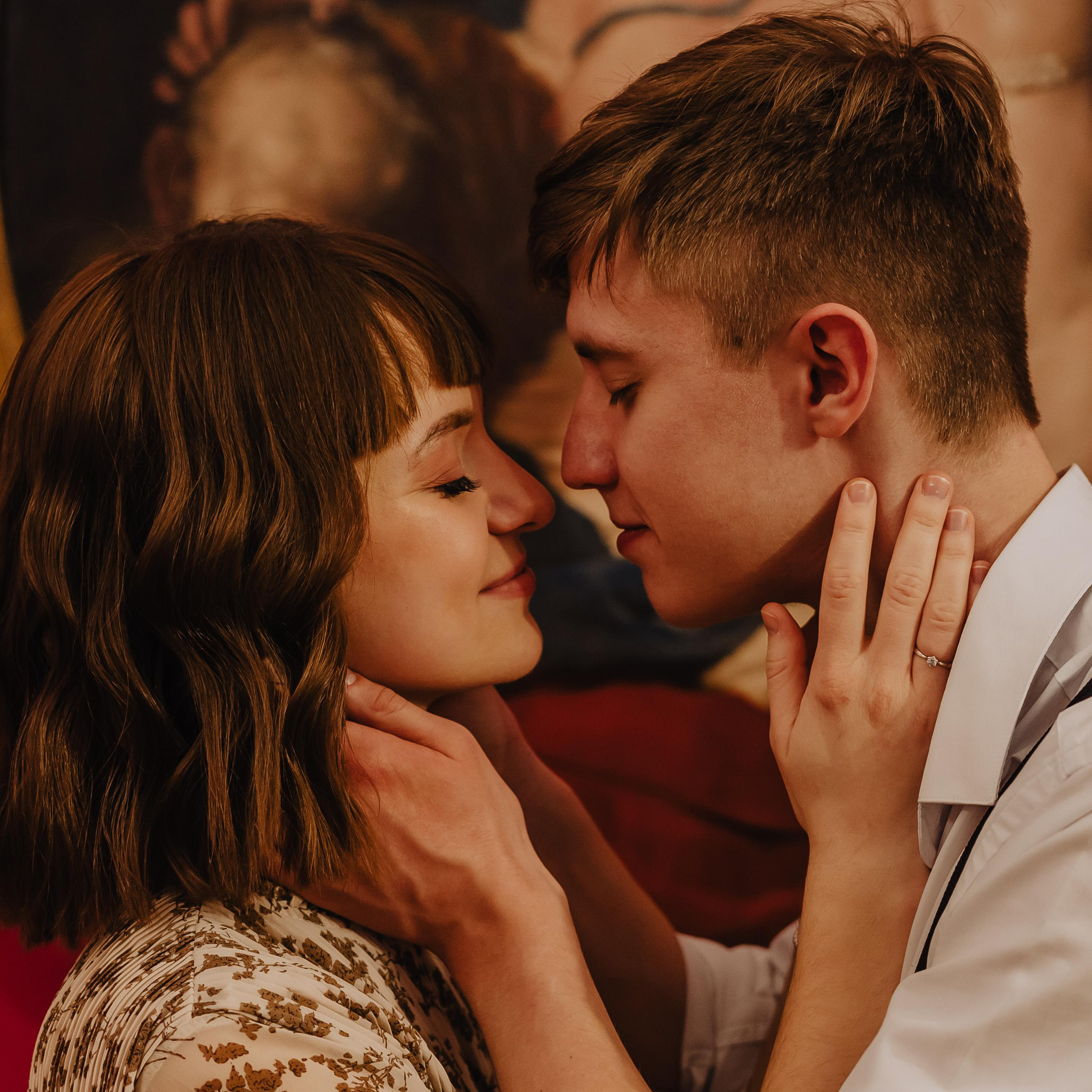 Love me tender. Фотограф в Тамбове Дарья Выжанова