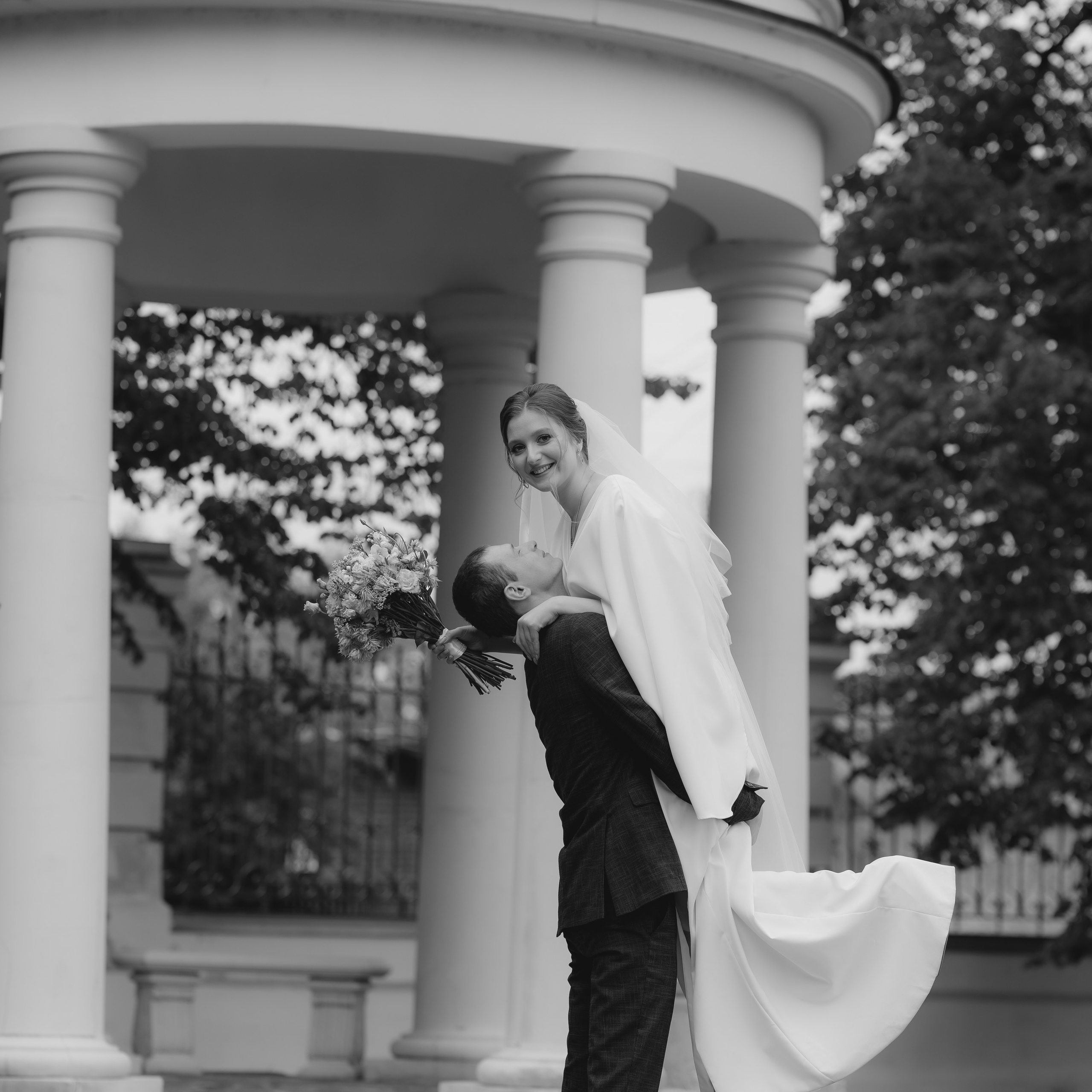 Лера и Кирилл. Фотограф в Тамбове Дарья Выжанова