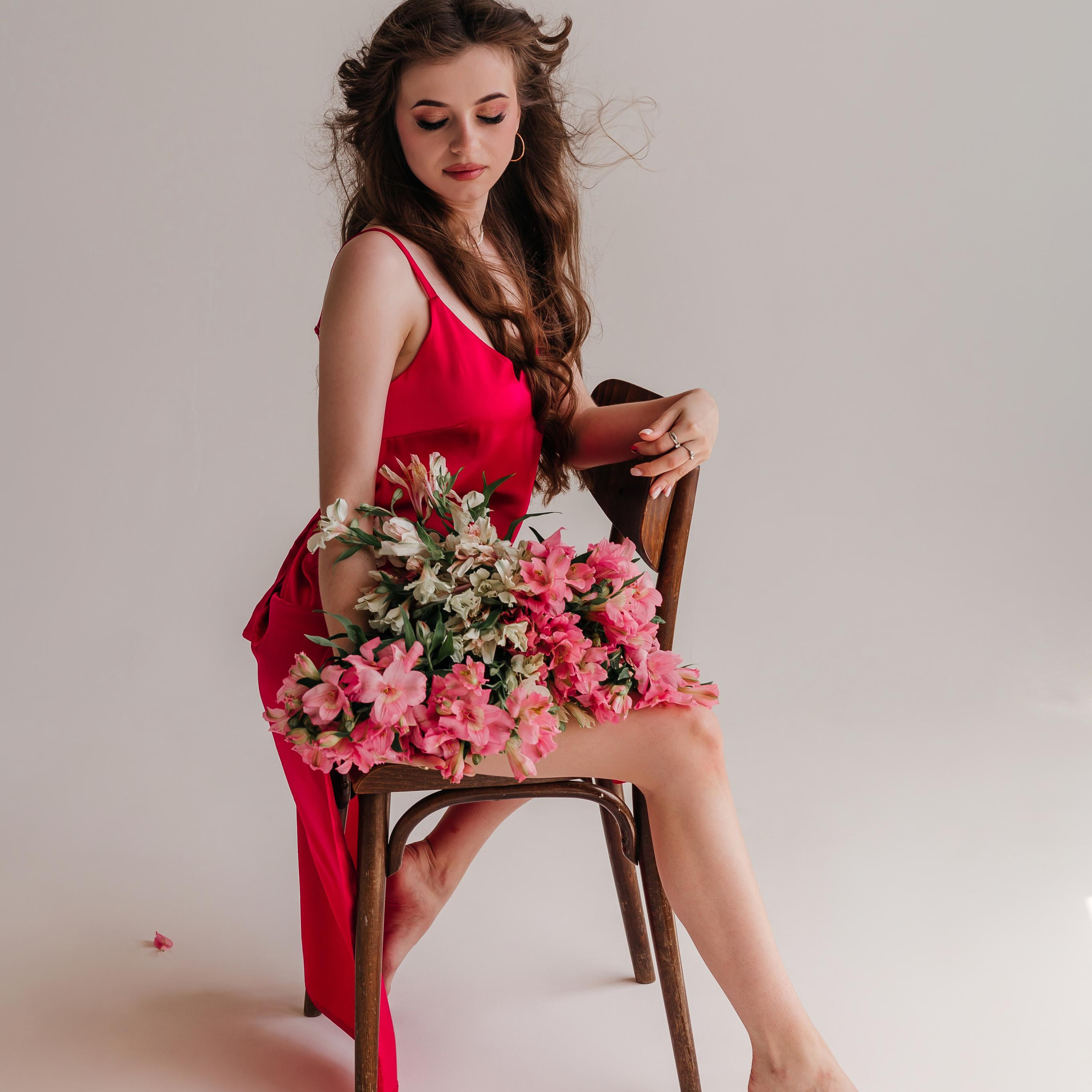 Вероника. Фотограф в Тамбове Дарья Выжанова