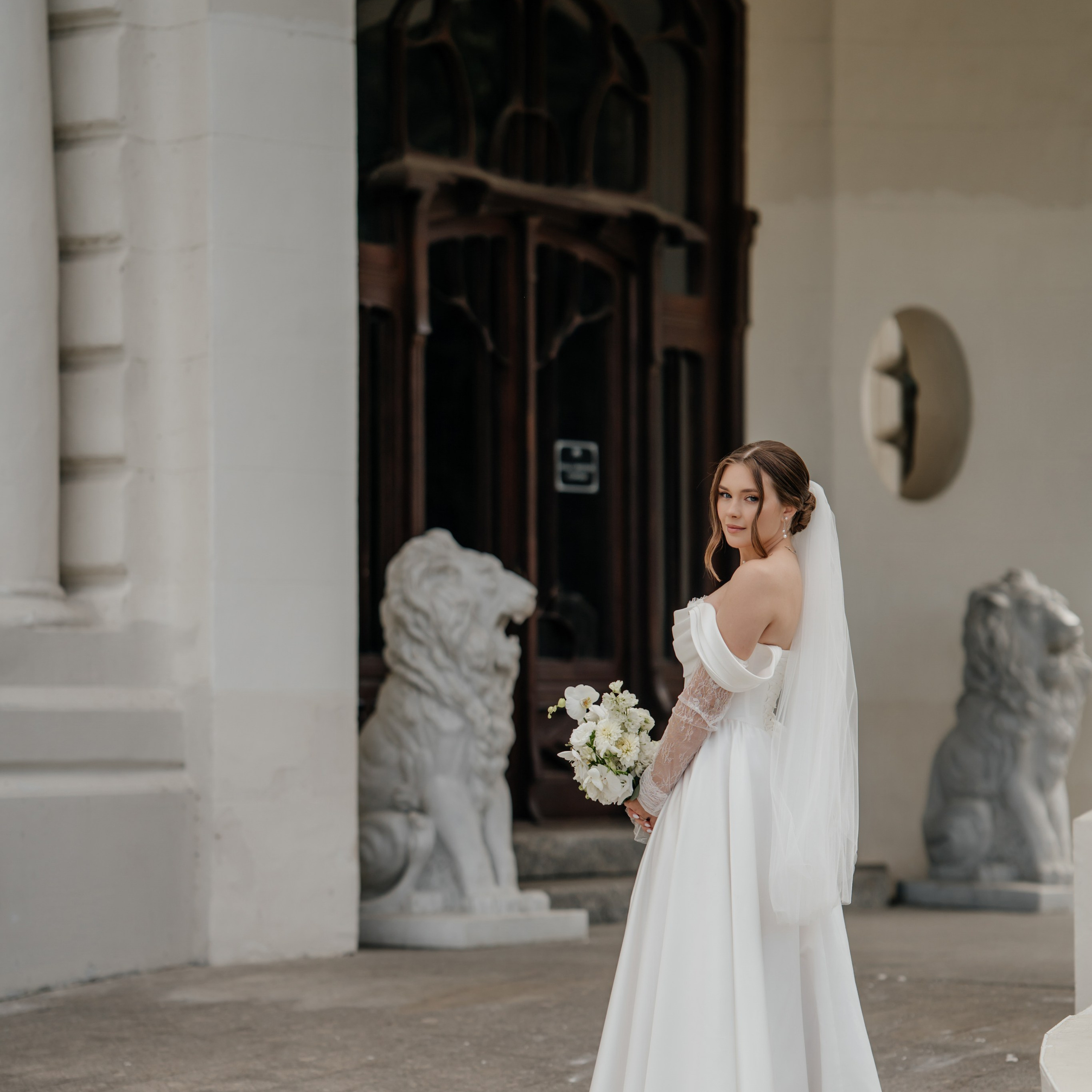 Илья и Татьяна. Фотограф в Тамбове Дарья Выжанова