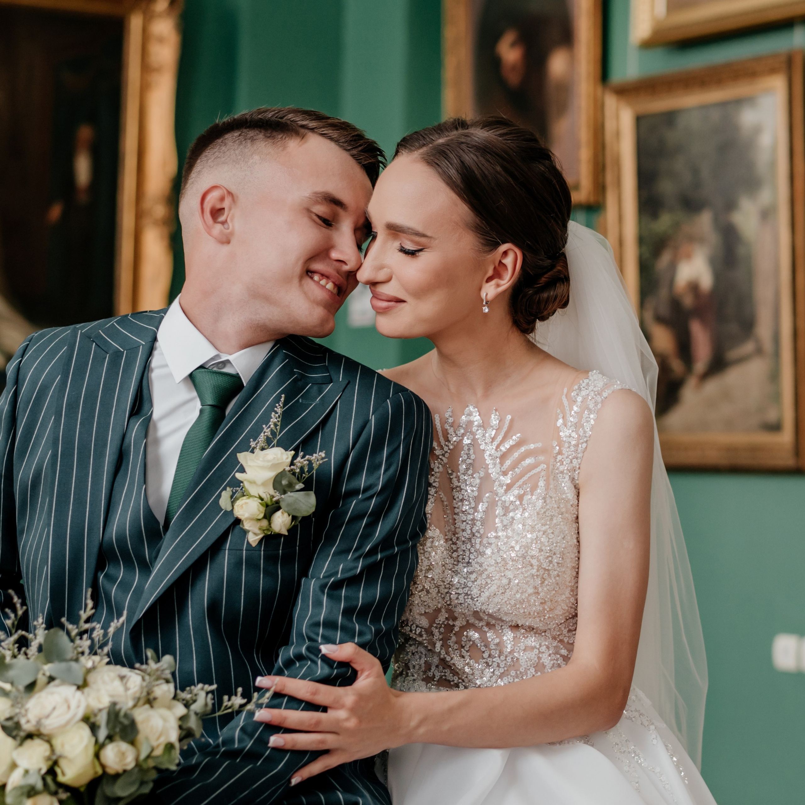 Таня и Данила. Фотограф в Тамбове Дарья Выжанова