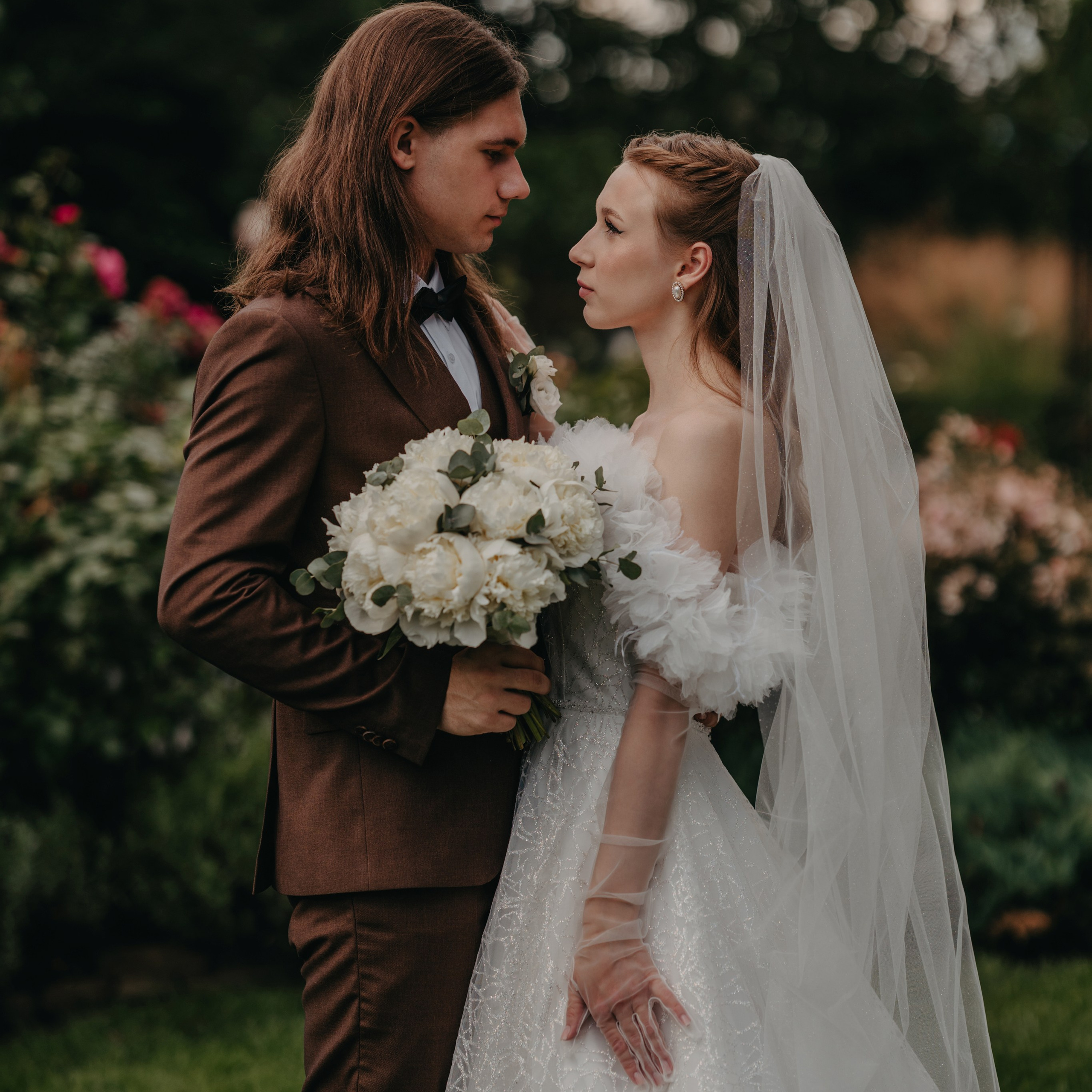 София и Данила. Фотограф в Тамбове Дарья Выжанова