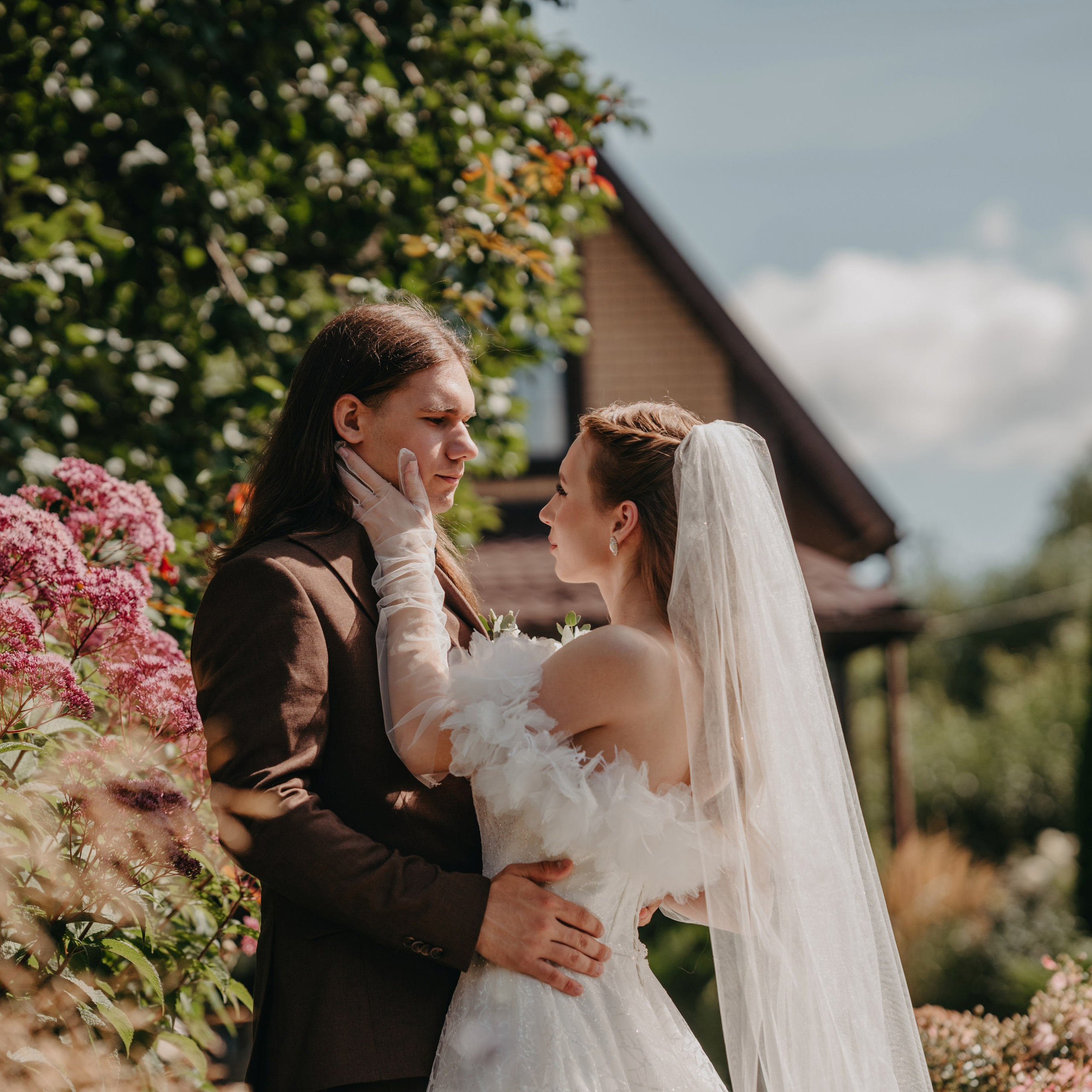 София и Данила. Фотограф в Тамбове Дарья Выжанова