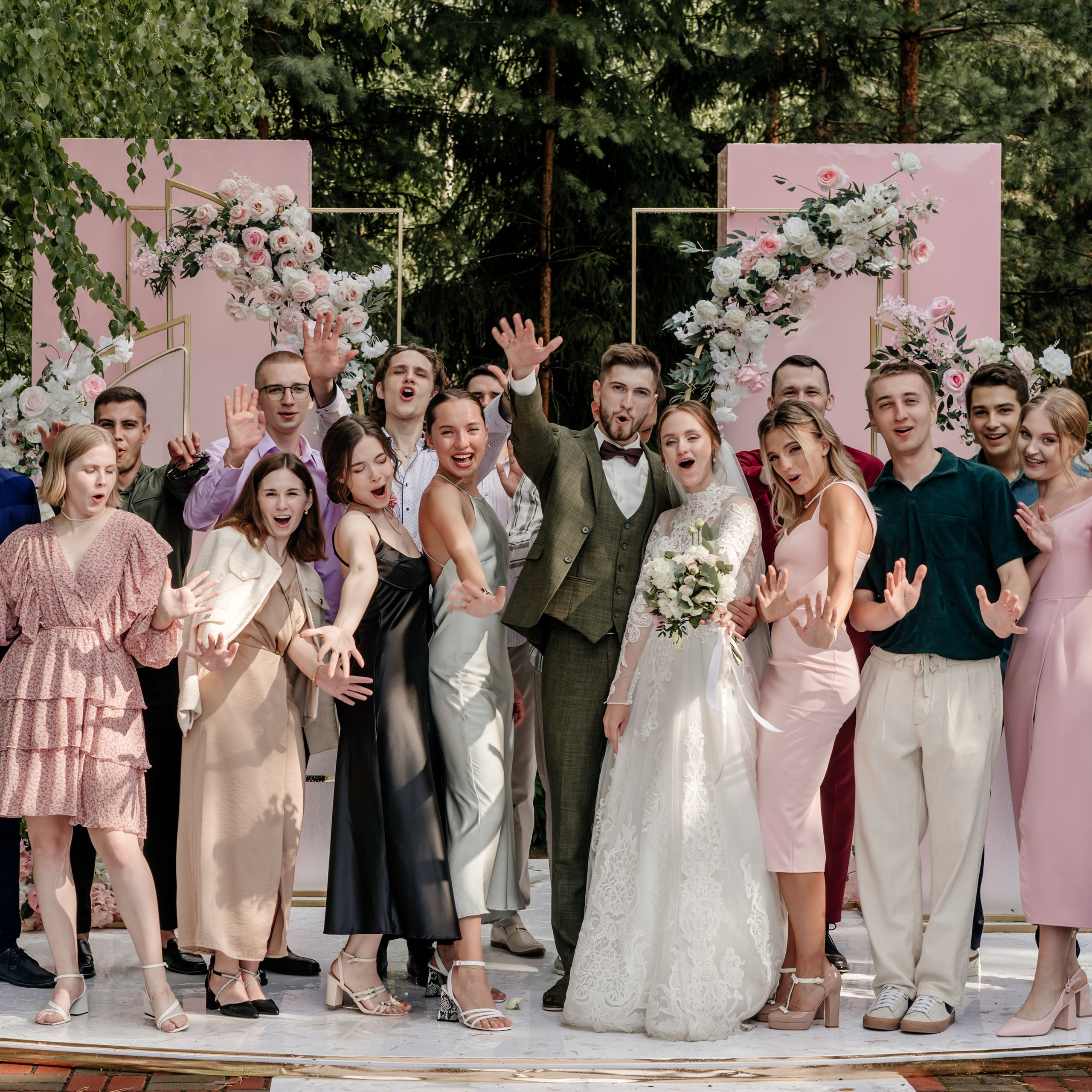 Даниил и Яна. Фотограф в Тамбове Дарья Выжанова