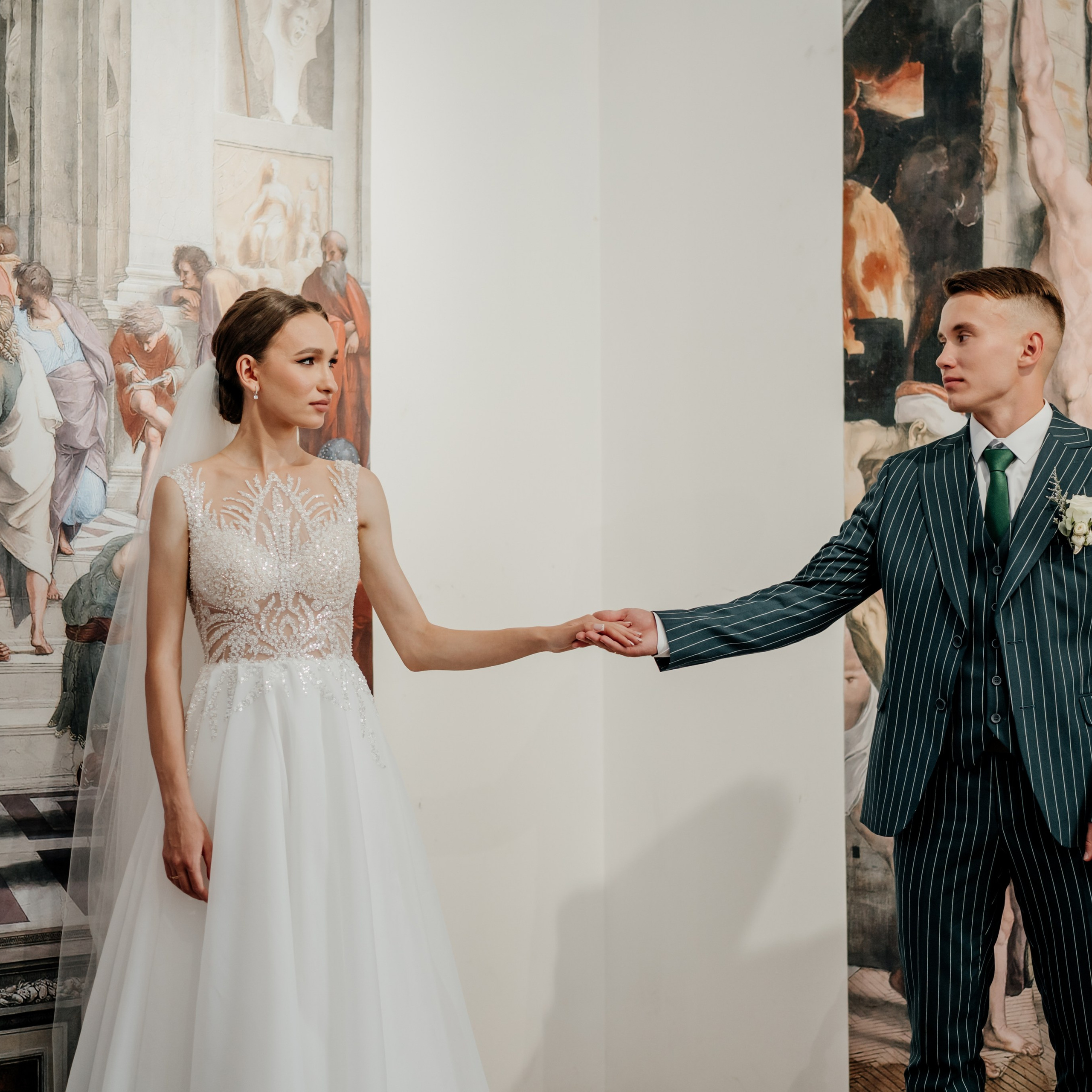 Таня и Данила. Фотограф в Тамбове Дарья Выжанова