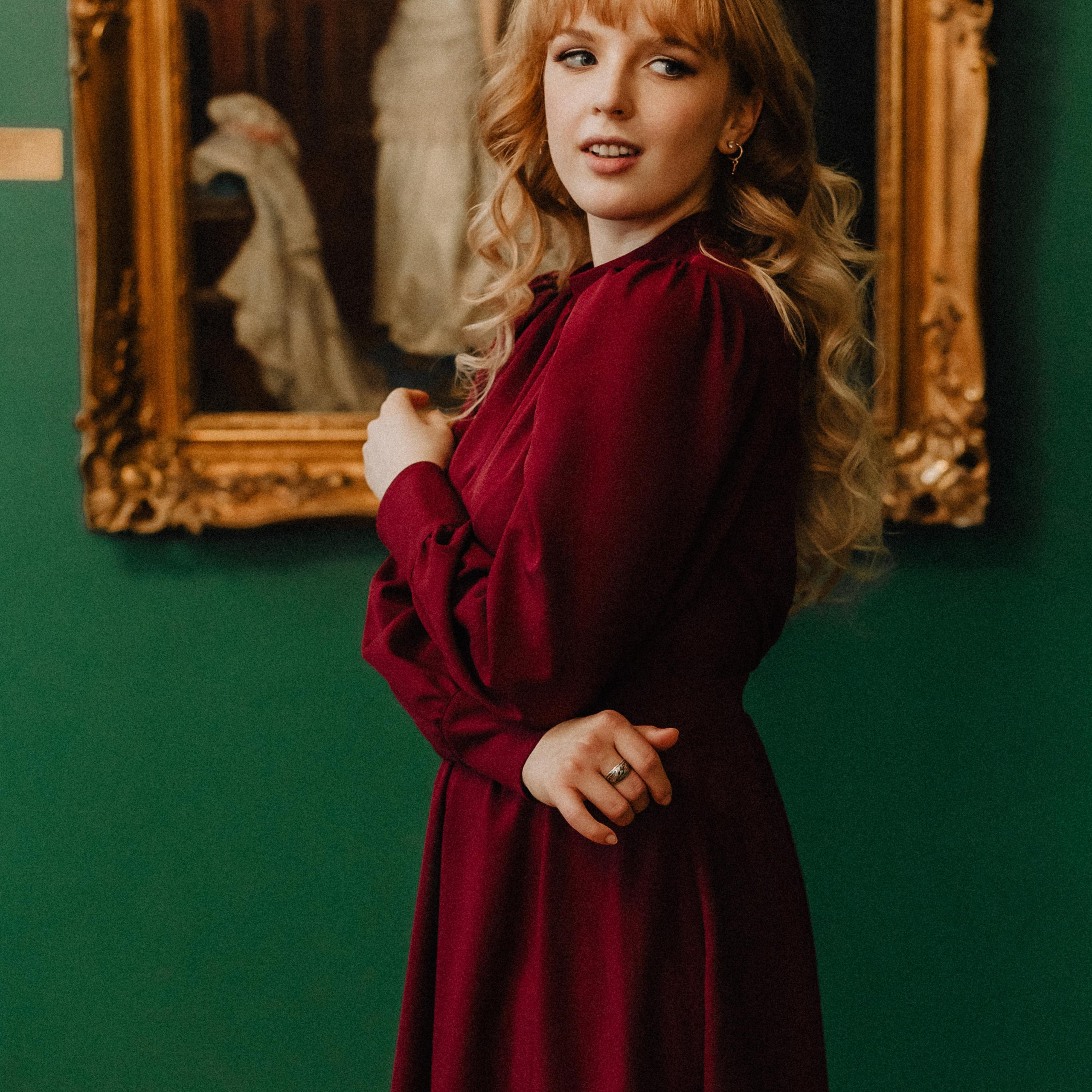 Укрощение строптивого. Фотограф в Тамбове Дарья Выжанова