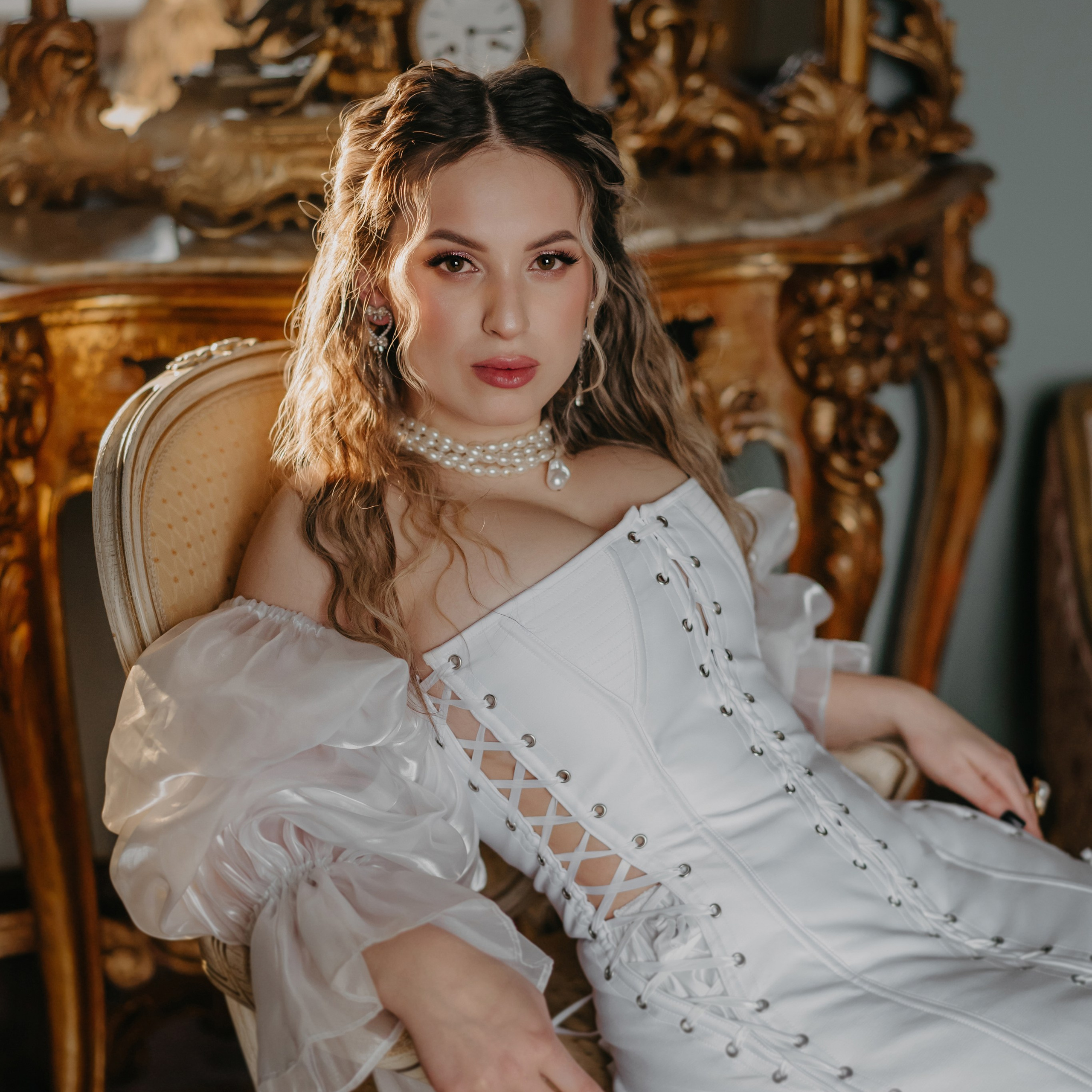 Ксения. Фотограф в Тамбове Дарья Выжанова