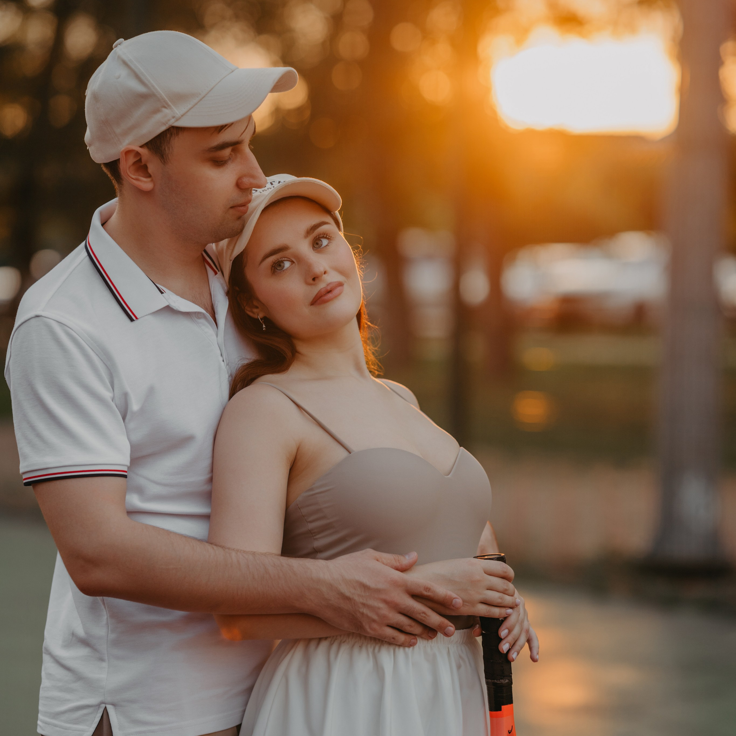 Полина и Андрей. Фотограф в Тамбове Дарья Выжанова