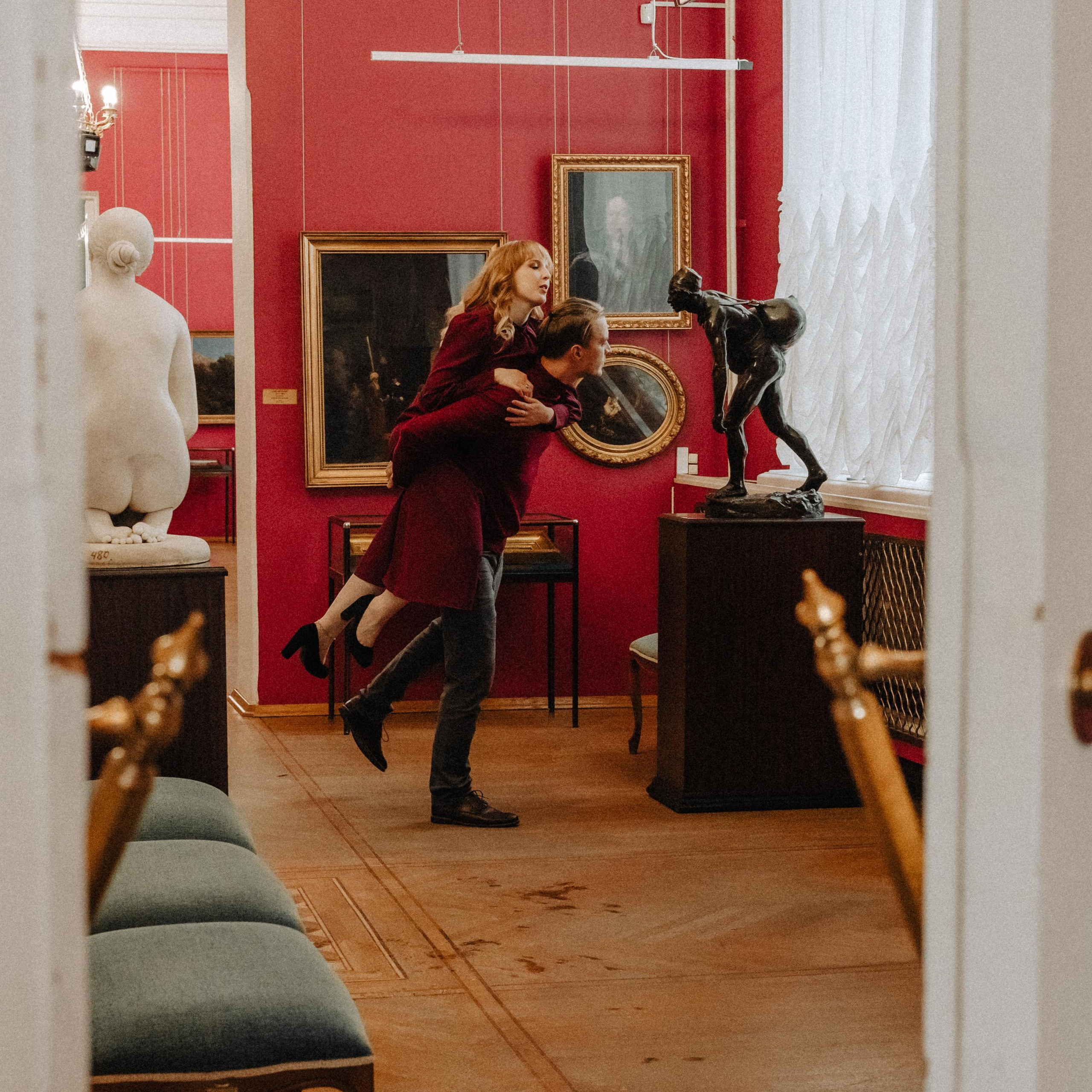 Укрощение строптивого. Фотограф в Тамбове Дарья Выжанова