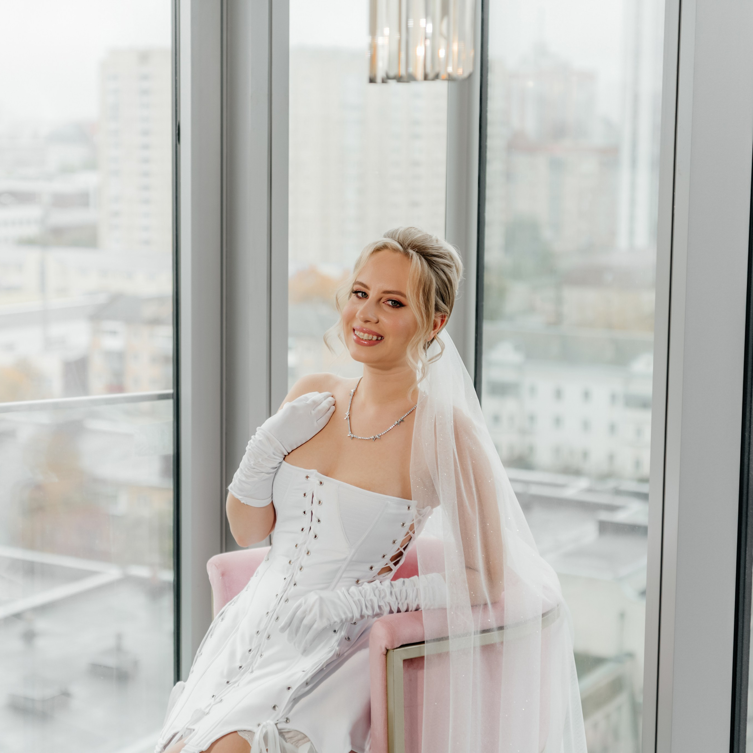 Ирина и Олег. Фотограф в Тамбове Дарья Выжанова