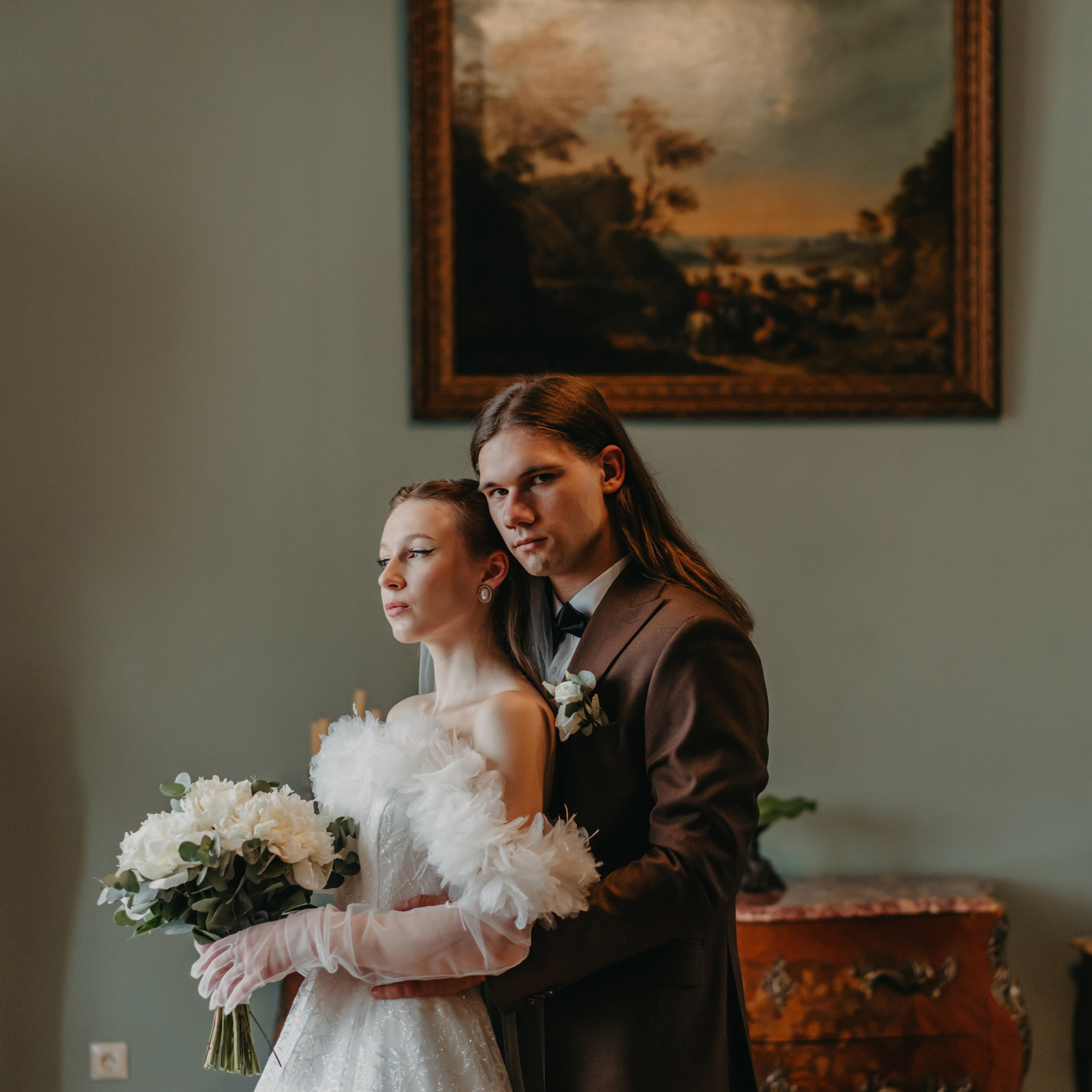 София и Данила. Фотограф в Тамбове Дарья Выжанова