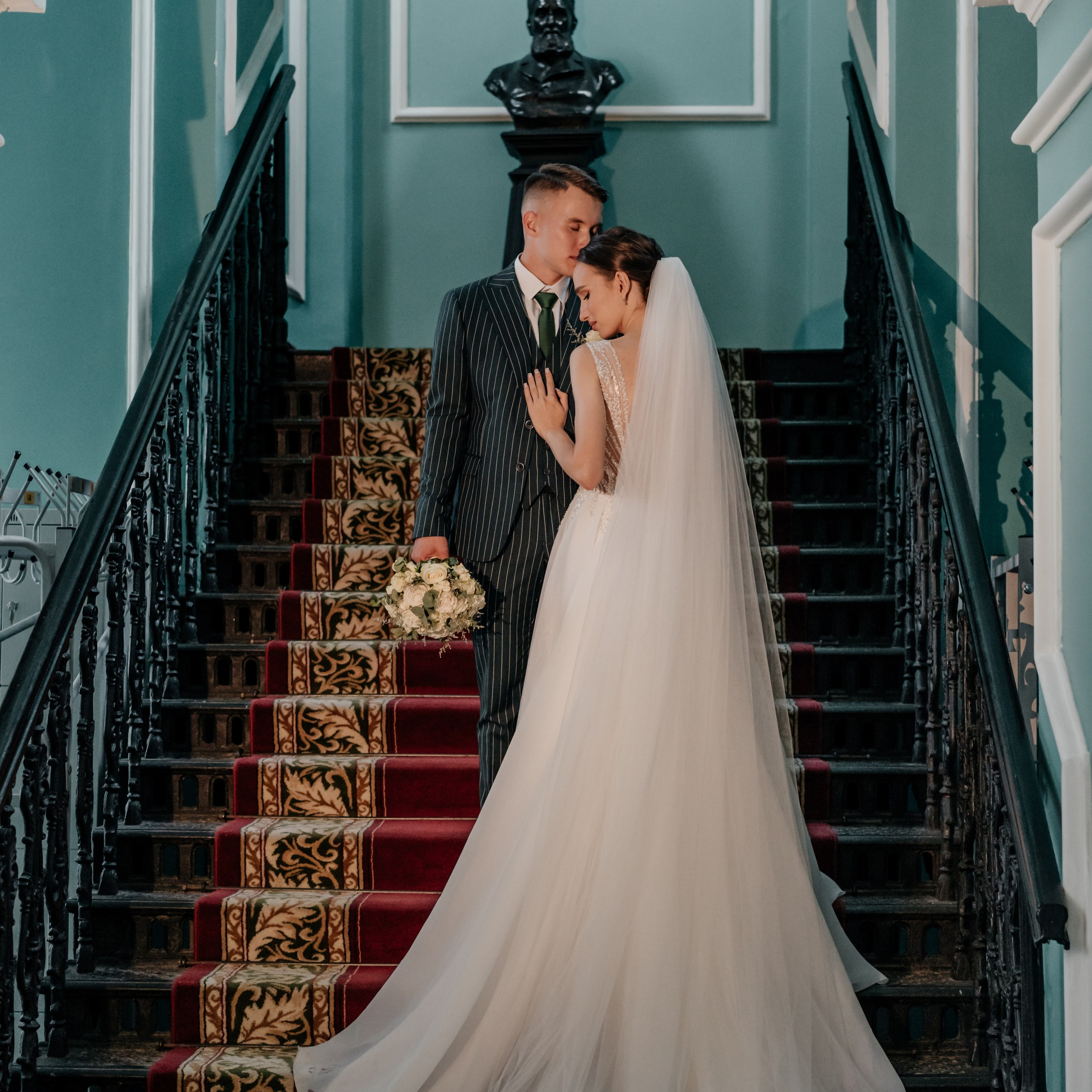 Таня и Данила. Фотограф в Тамбове Дарья Выжанова