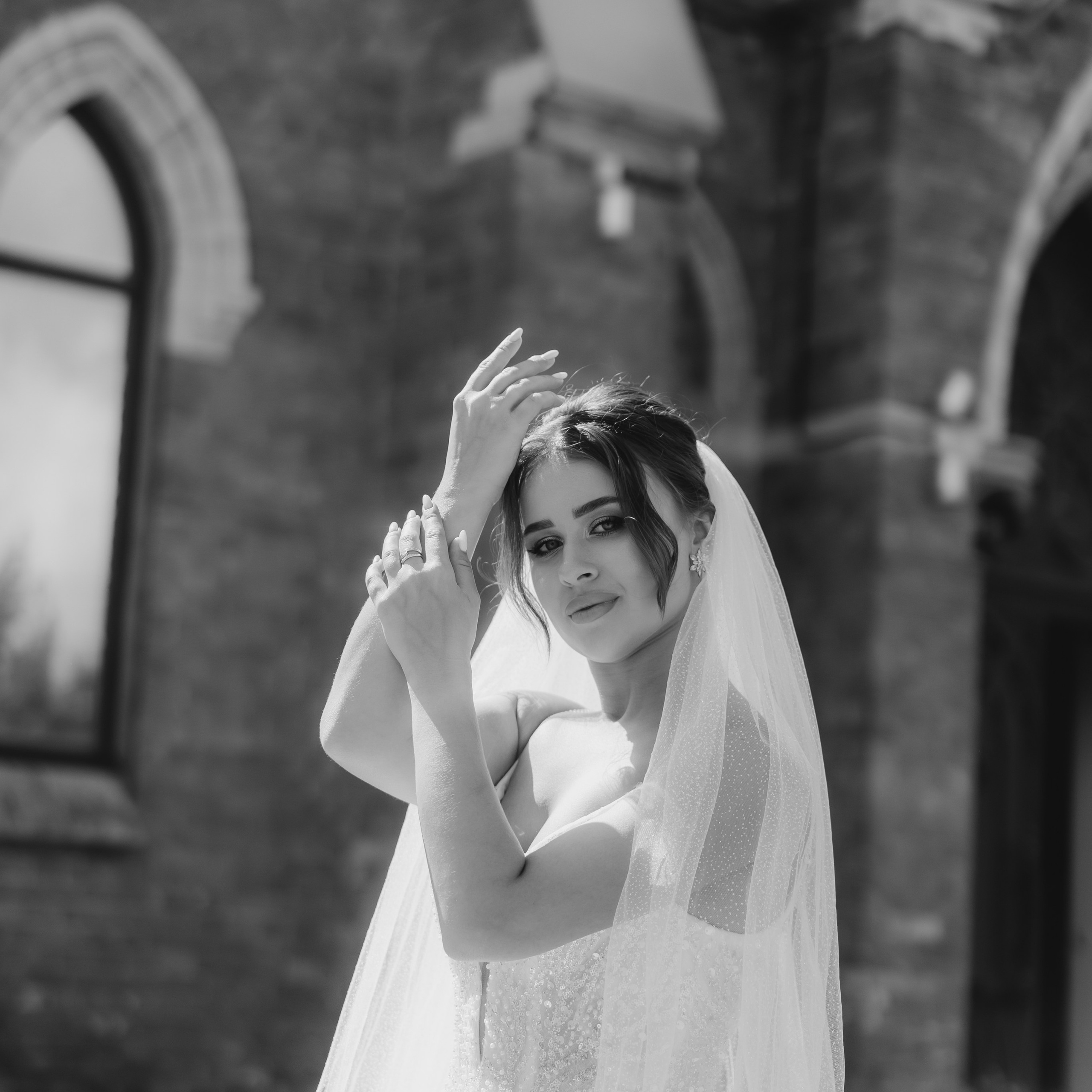 Даниил и Анастасия. Фотограф в Тамбове Дарья Выжанова