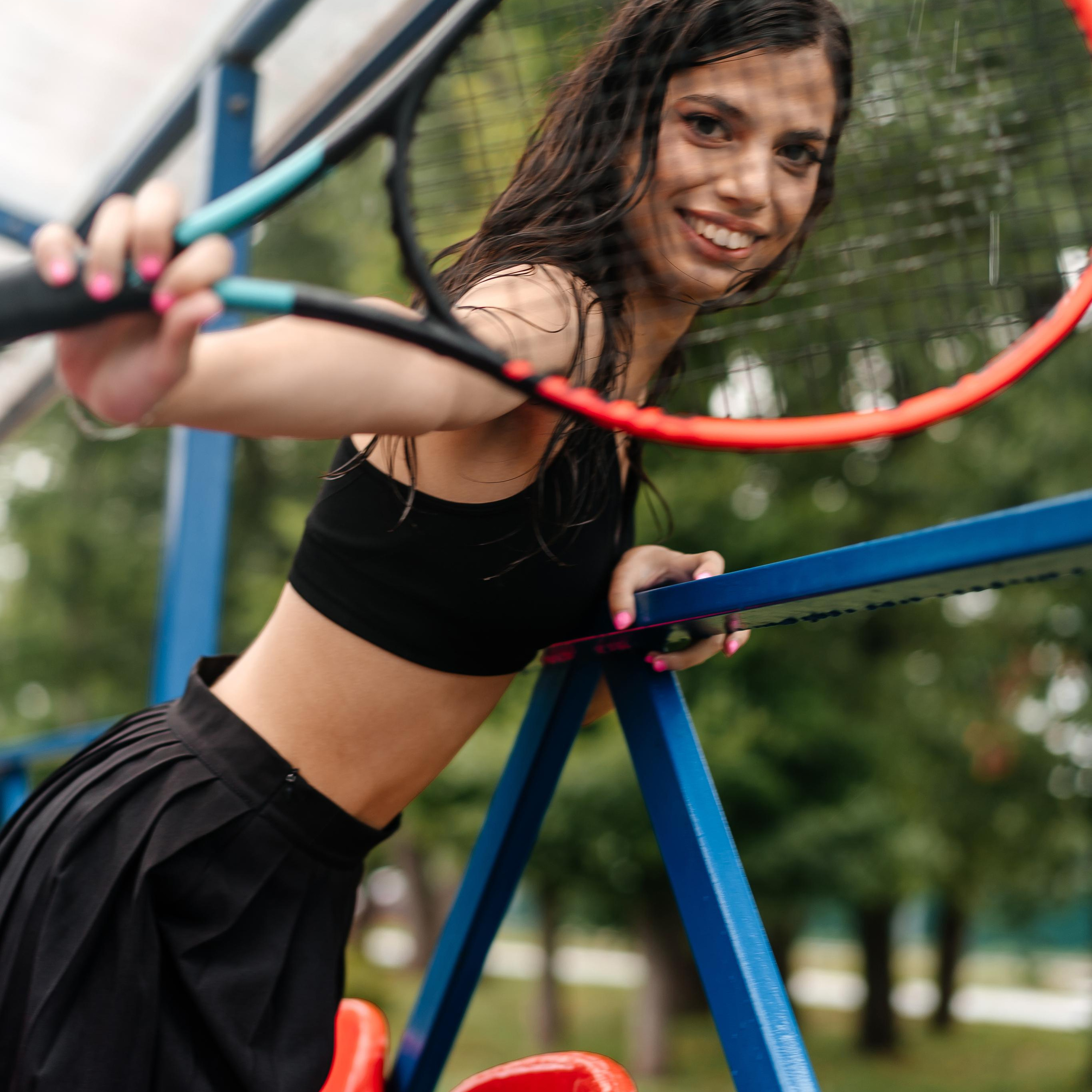 На корте. Фотограф в Тамбове Дарья Выжанова