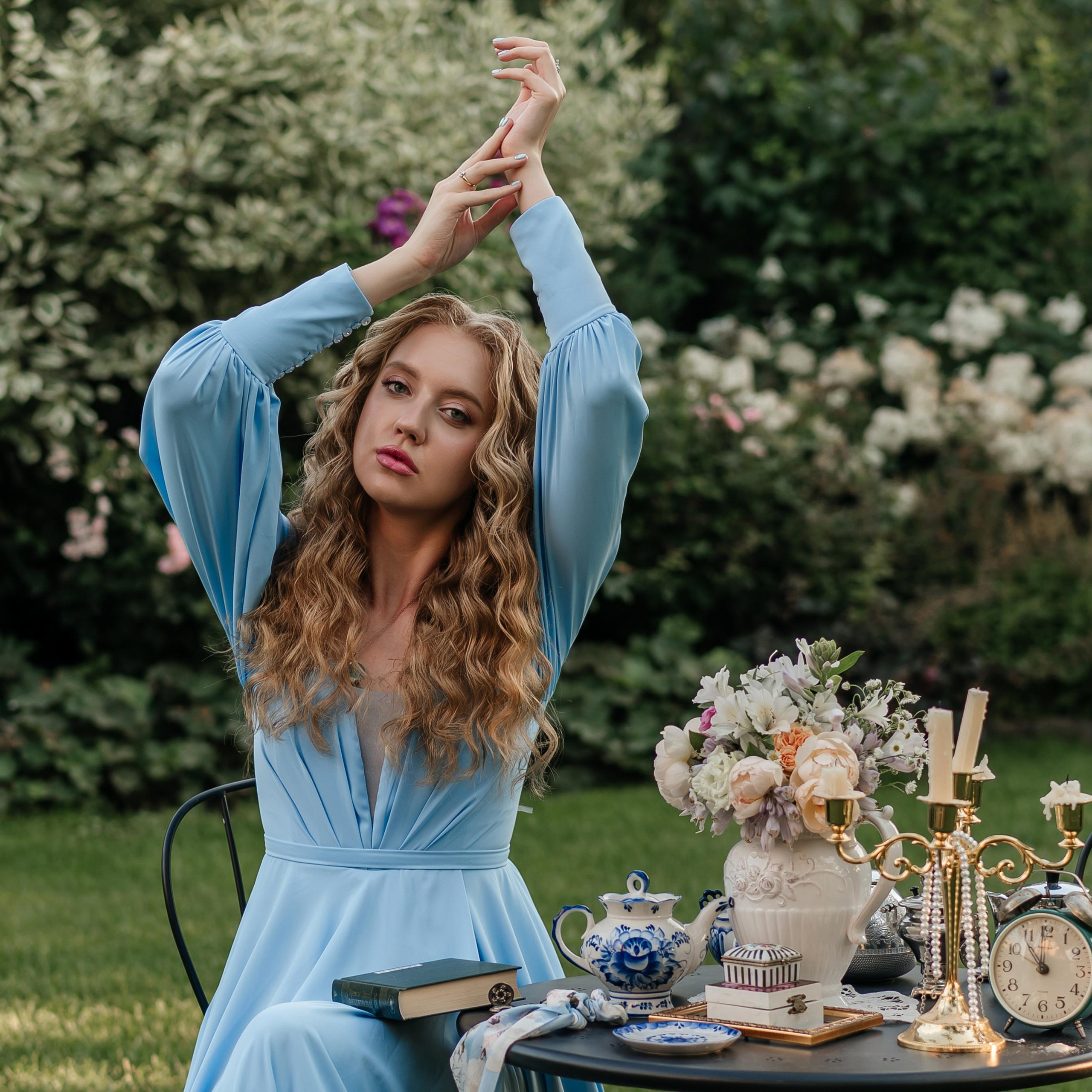 Ксения. Фотограф в Тамбове Дарья Выжанова