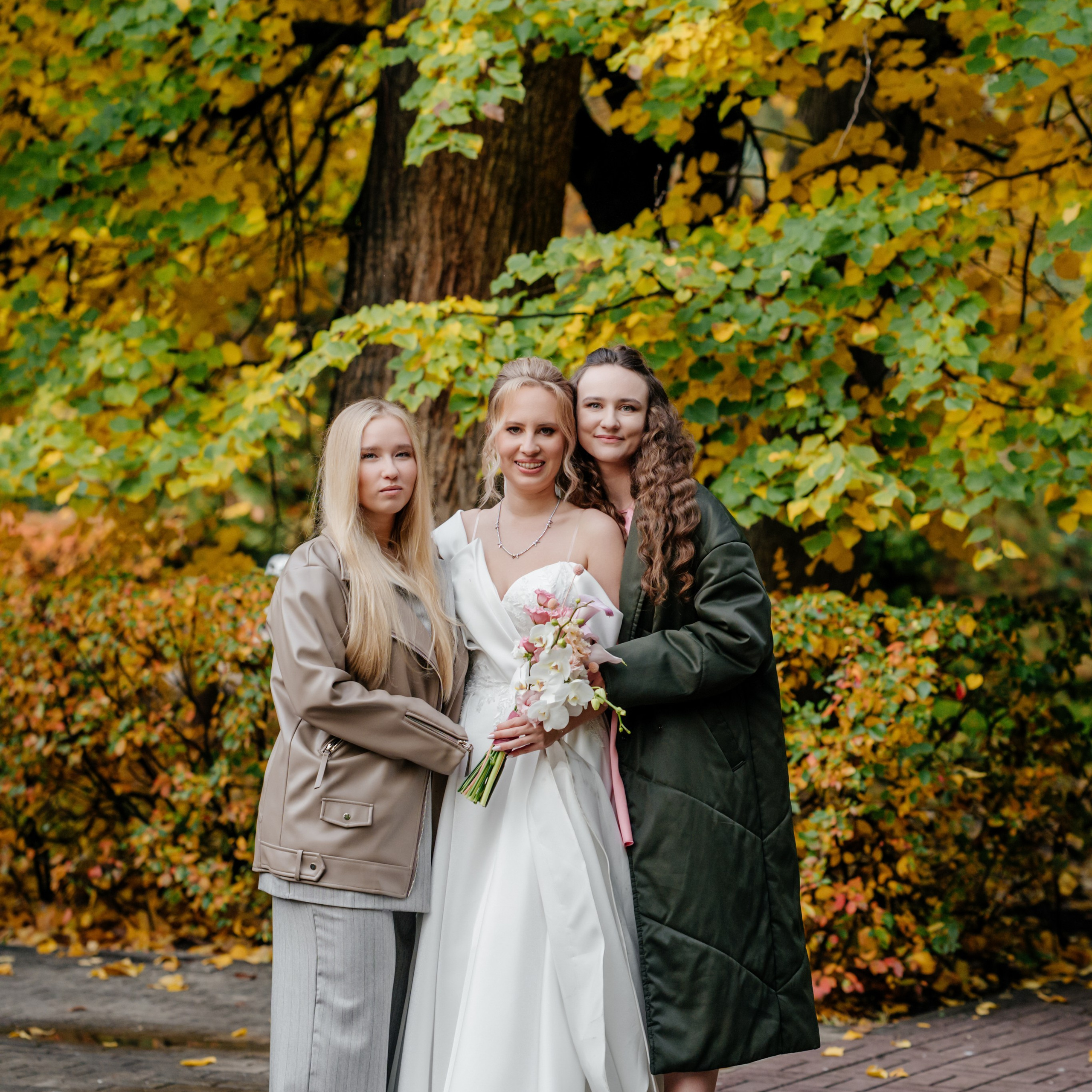 Ирина и Олег. Фотограф в Тамбове Дарья Выжанова