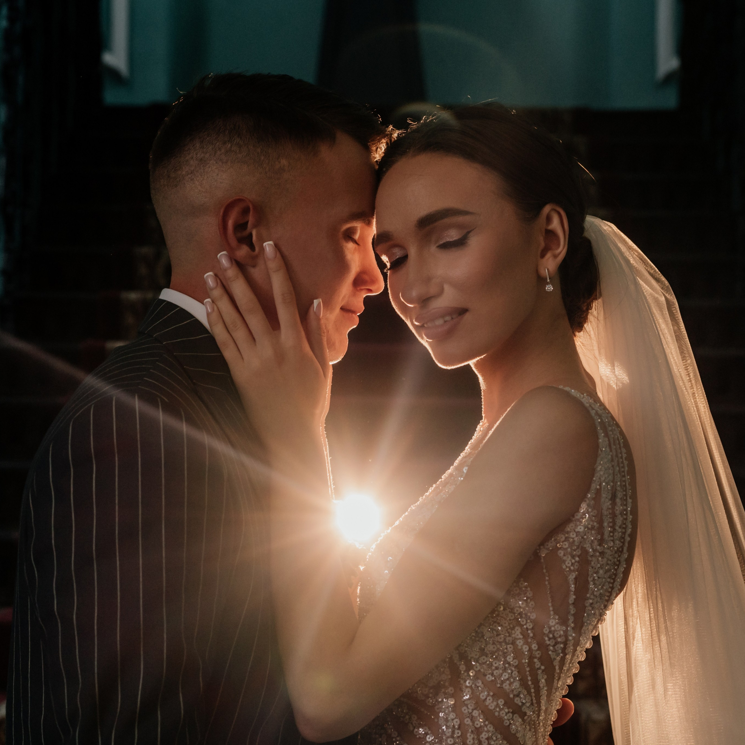 Таня и Данила. Фотограф в Тамбове Дарья Выжанова