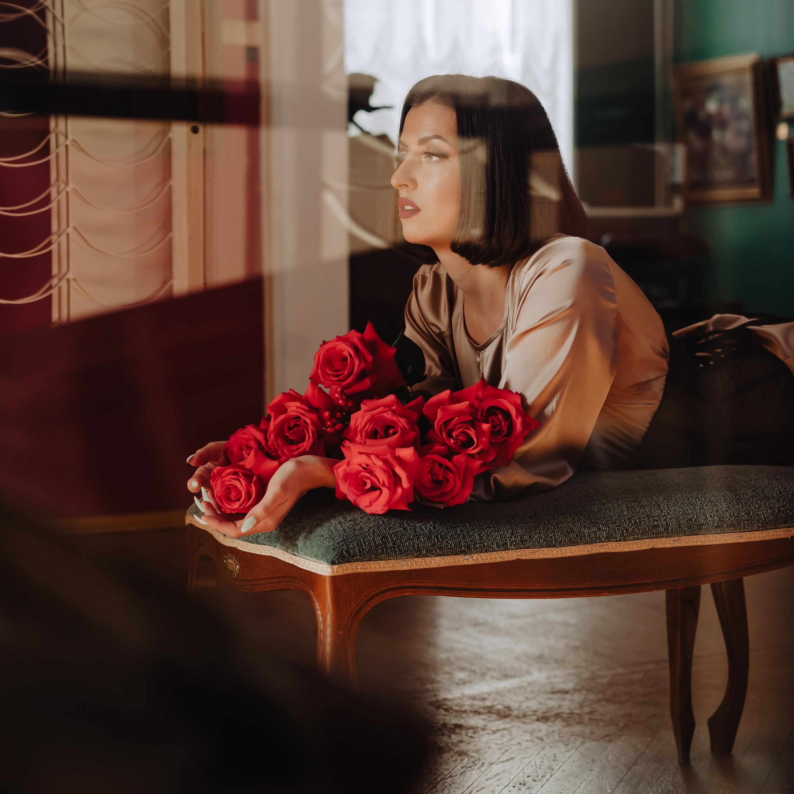 Анжелика. Фотограф в Тамбове Дарья Выжанова