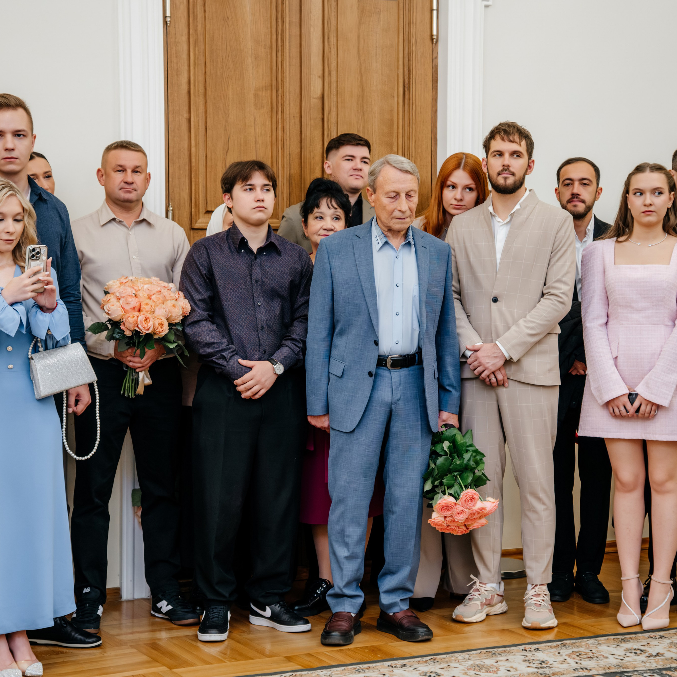 Ирина и Олег. Фотограф в Тамбове Дарья Выжанова