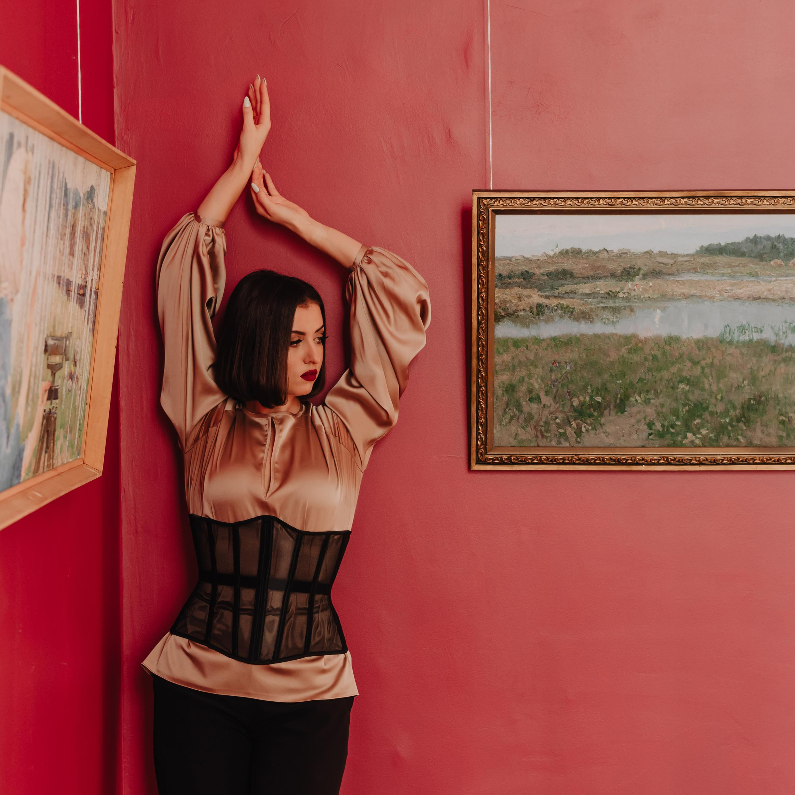 Анжелика. Фотограф в Тамбове Дарья Выжанова