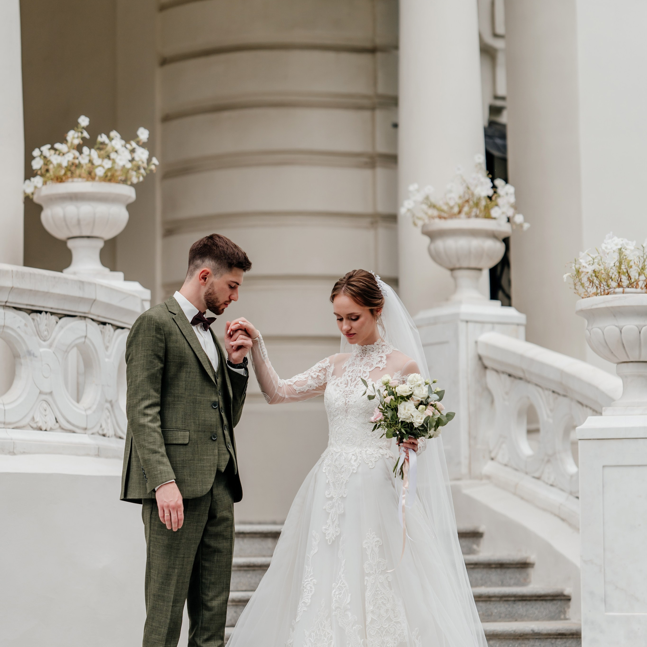 Даниил и Яна. Фотограф в Тамбове Дарья Выжанова