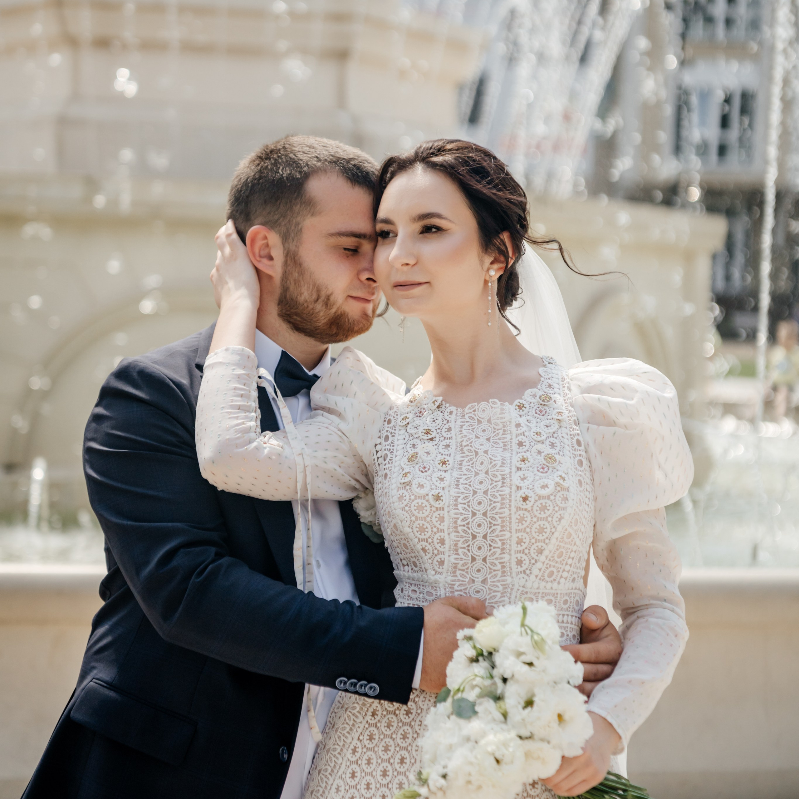 Василий и Анастасия. Фотограф в Тамбове Дарья Выжанова