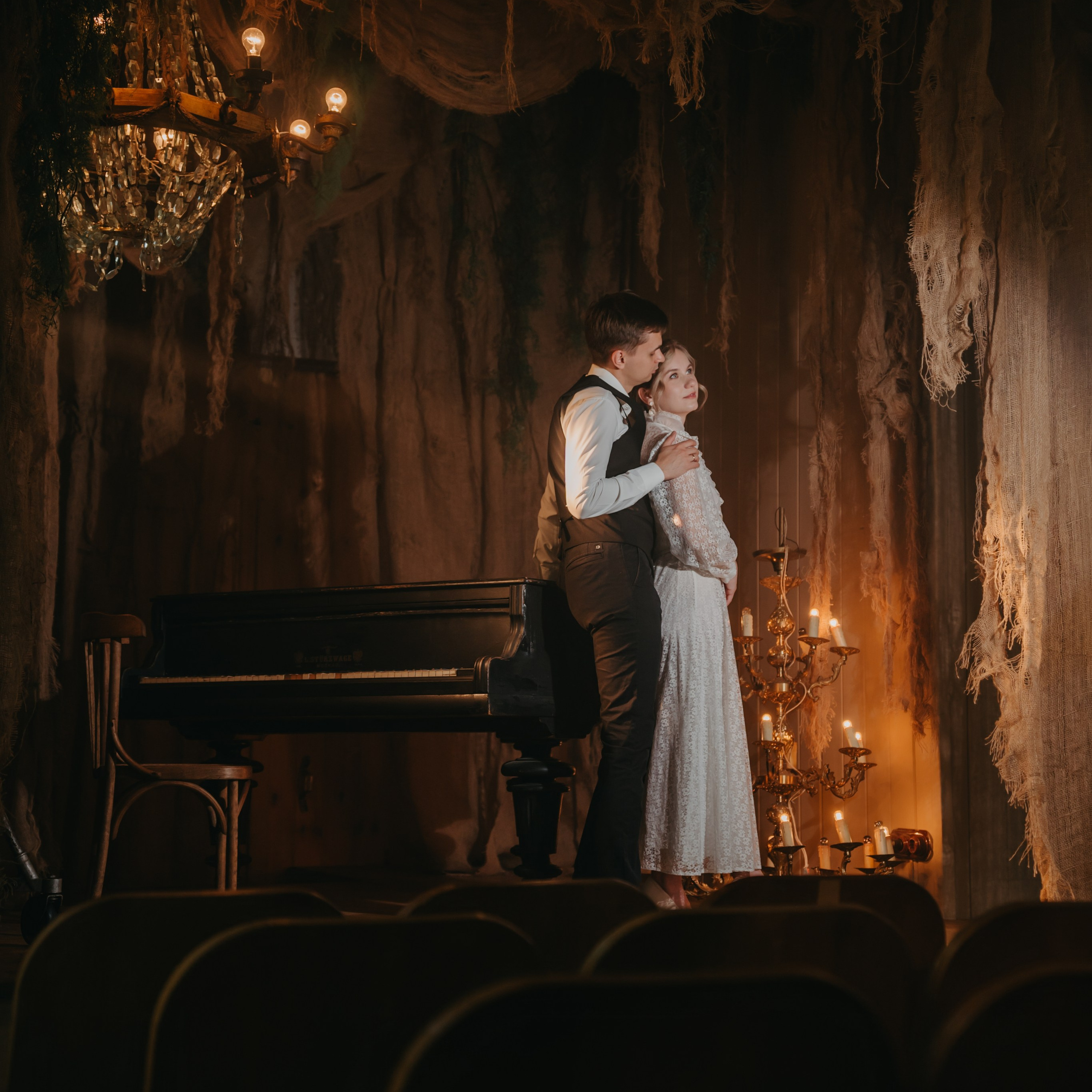 Юля и Миша. Фотограф в Тамбове Дарья Выжанова