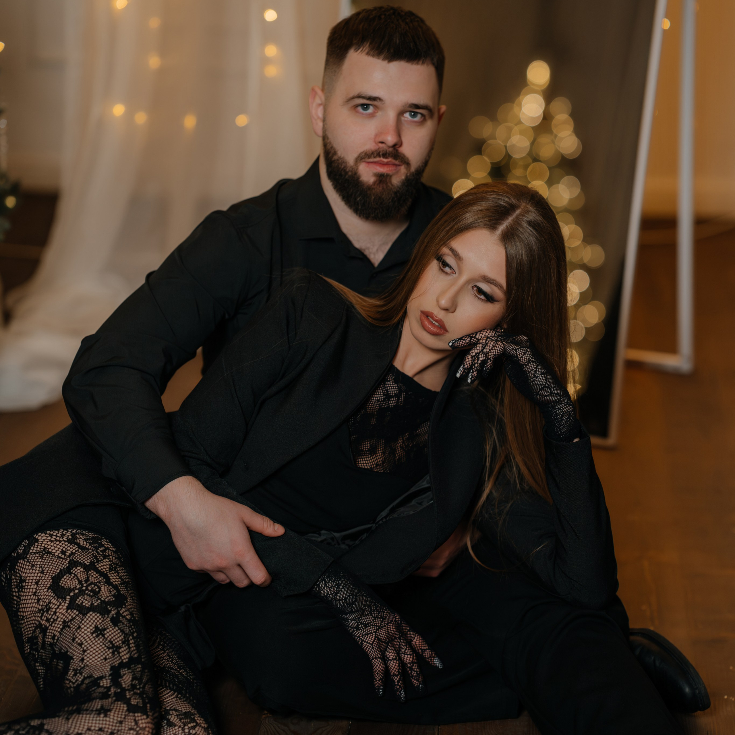 Катя и Юра. Фотограф в Тамбове Дарья Выжанова