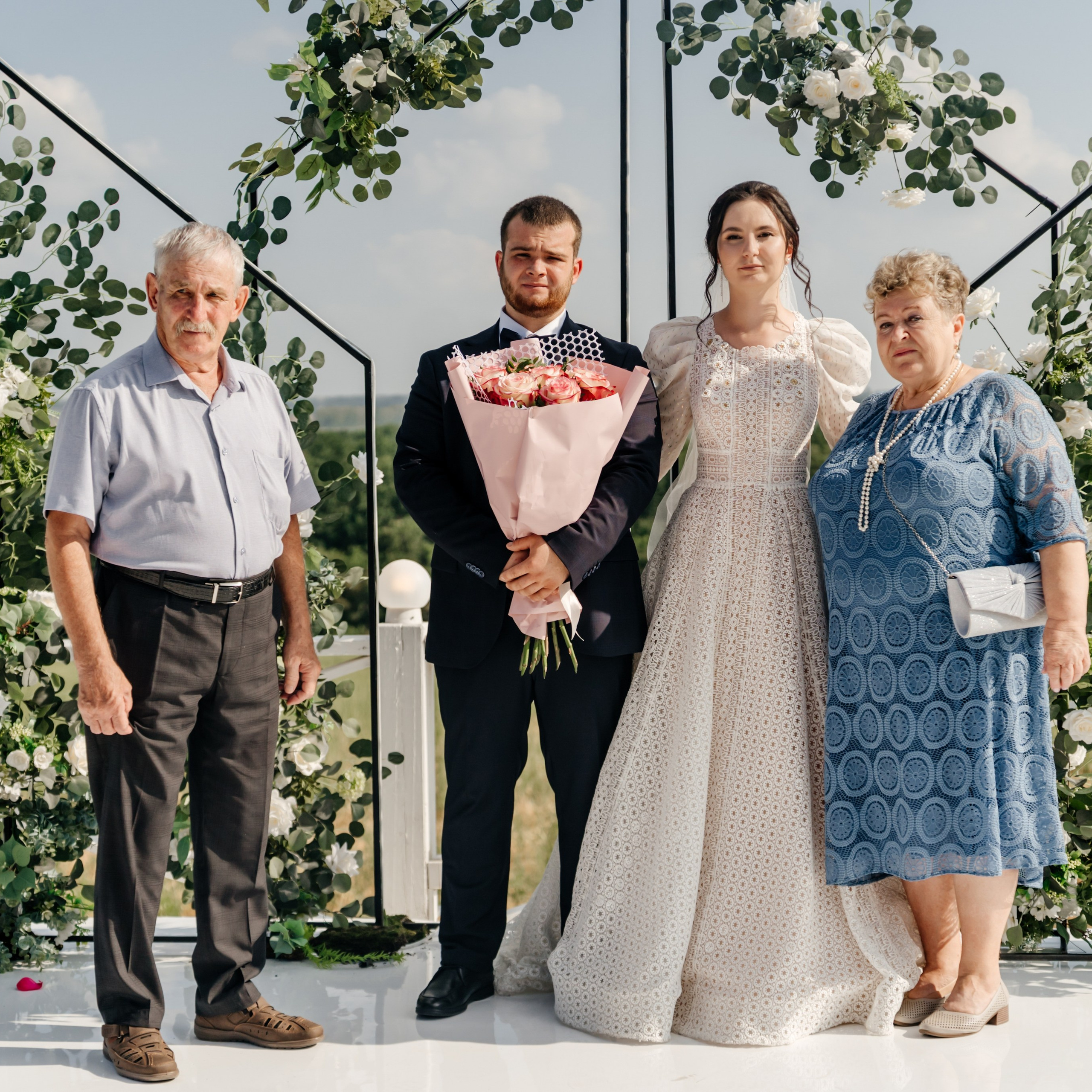Василий и Анастасия. Фотограф в Тамбове Дарья Выжанова