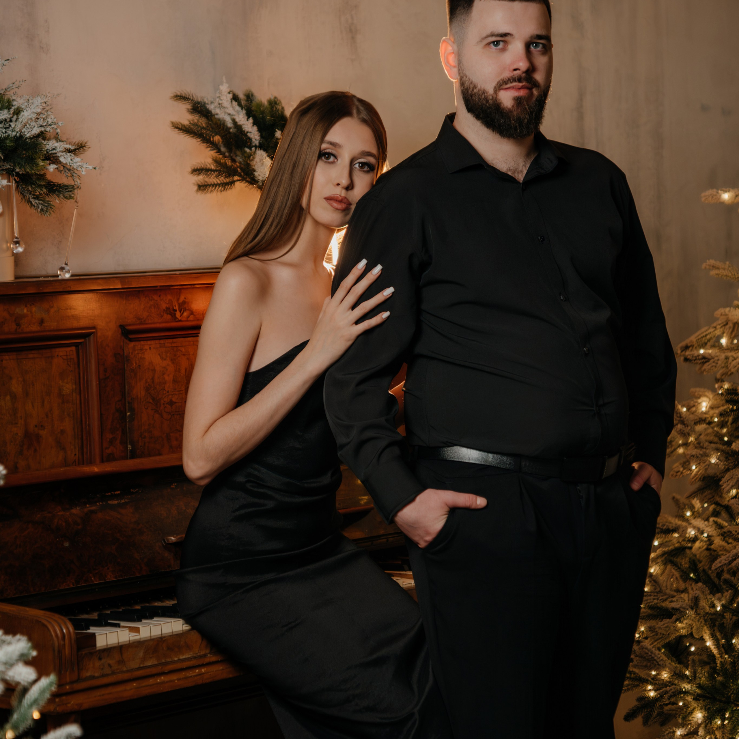 Катя и Юра. Фотограф в Тамбове Дарья Выжанова